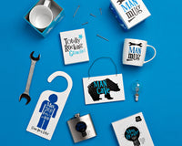 Image of fathers day hamper guide, useful and interesting products for your dad on fathers day