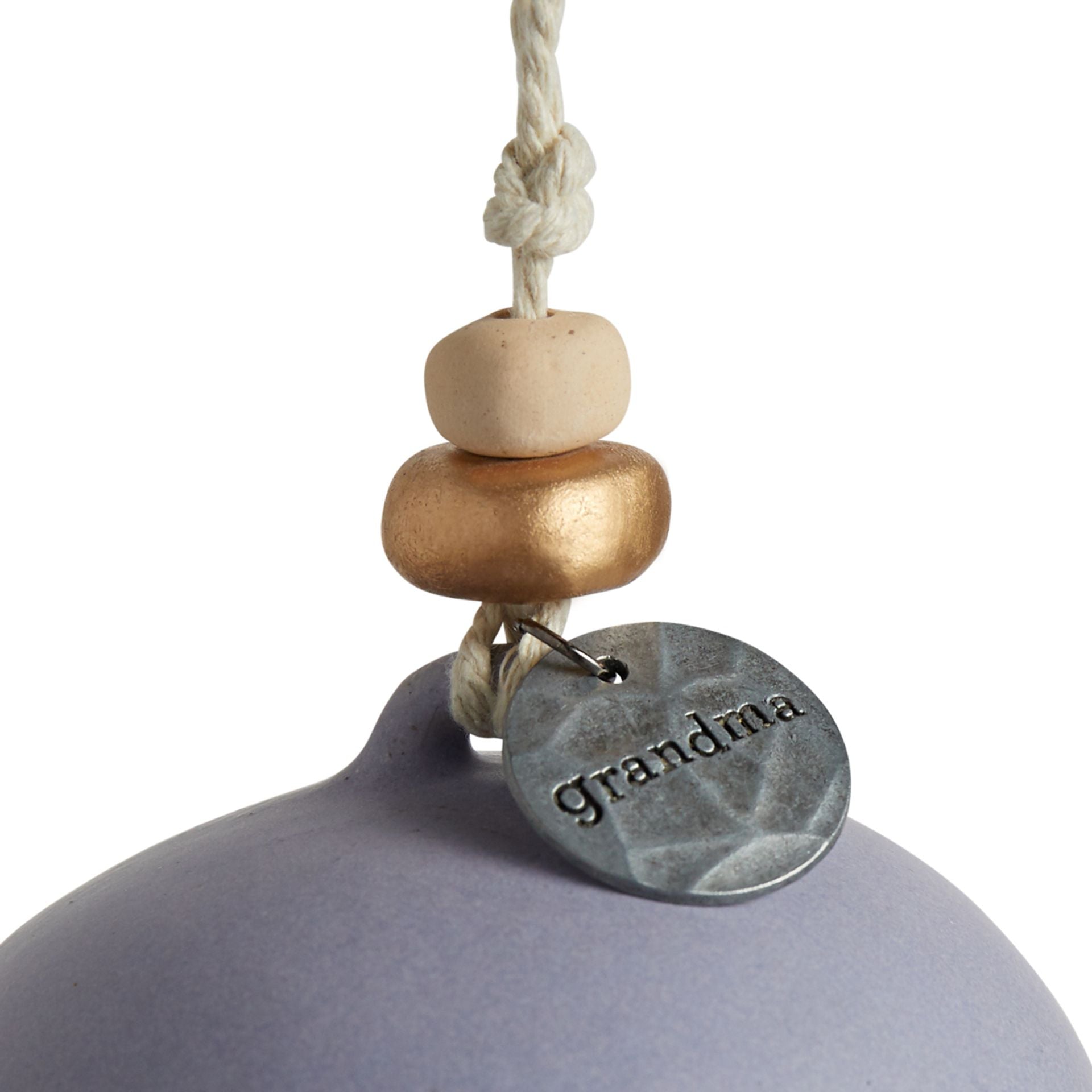 Demdaco Inspired Collection Bell - Grandma