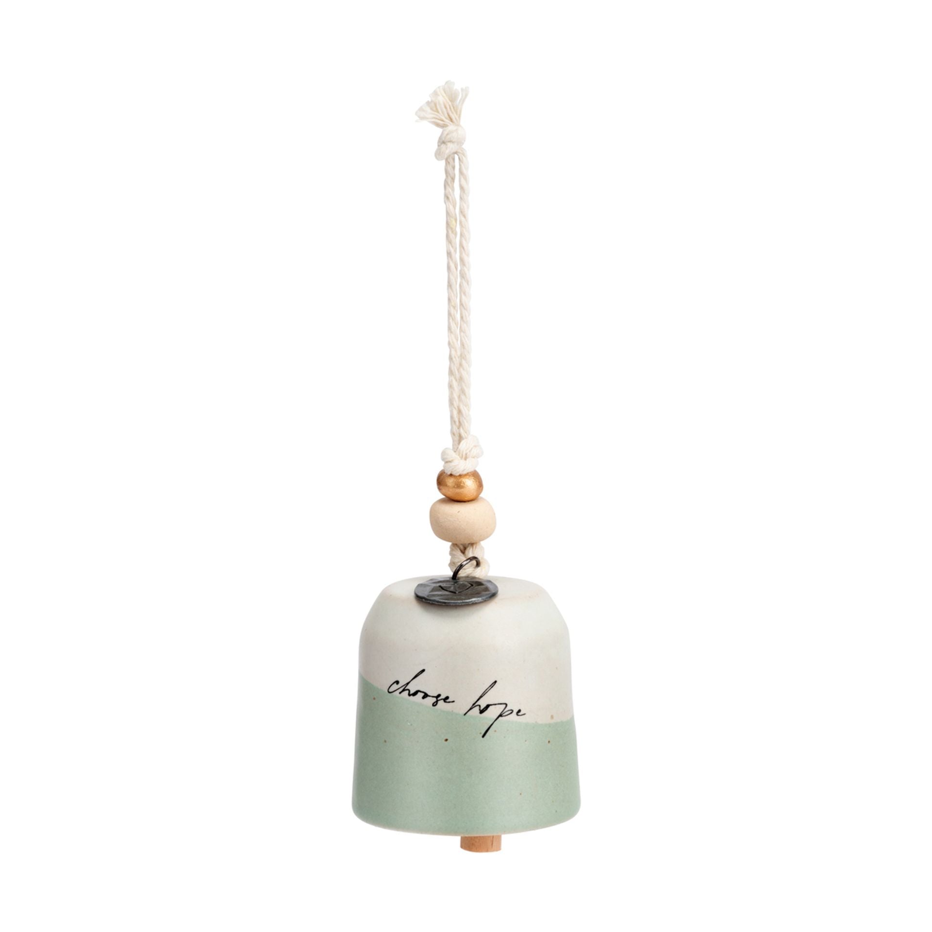 Demdaco Inspired Collection Mini Bell - Hope