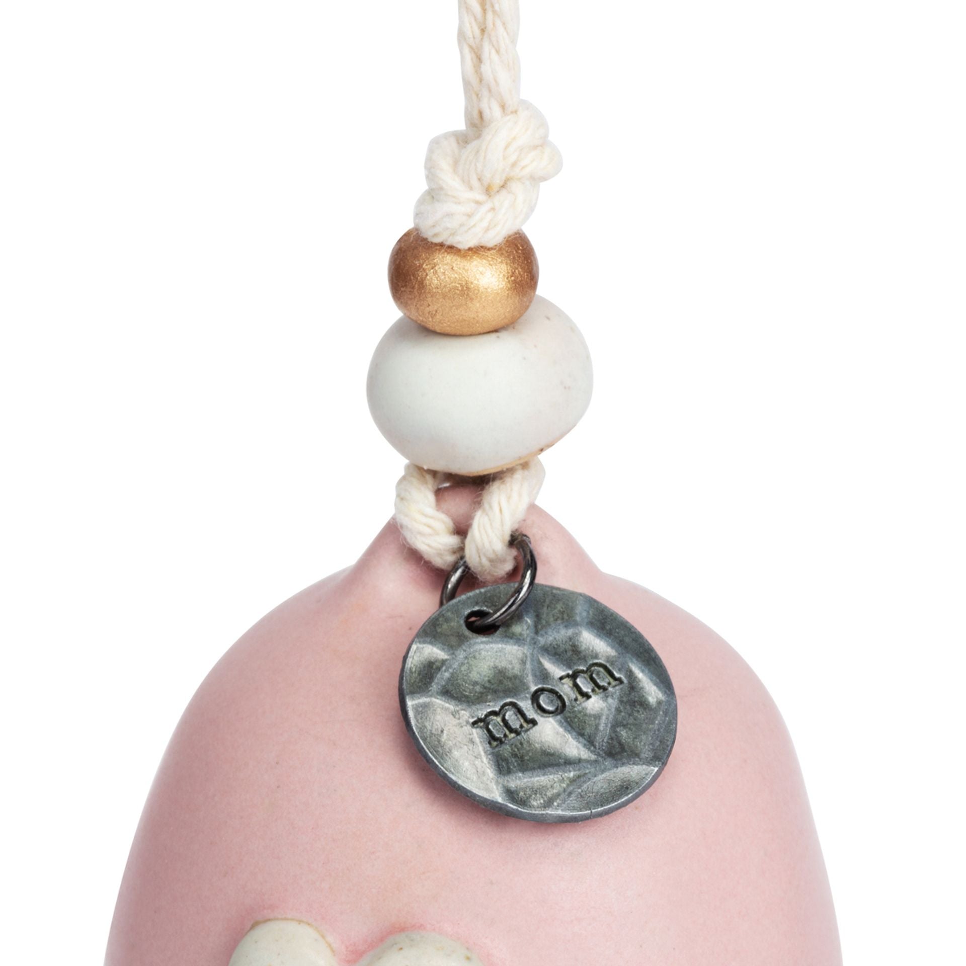Demdaco Inspired Collection Mini Bell - Mum