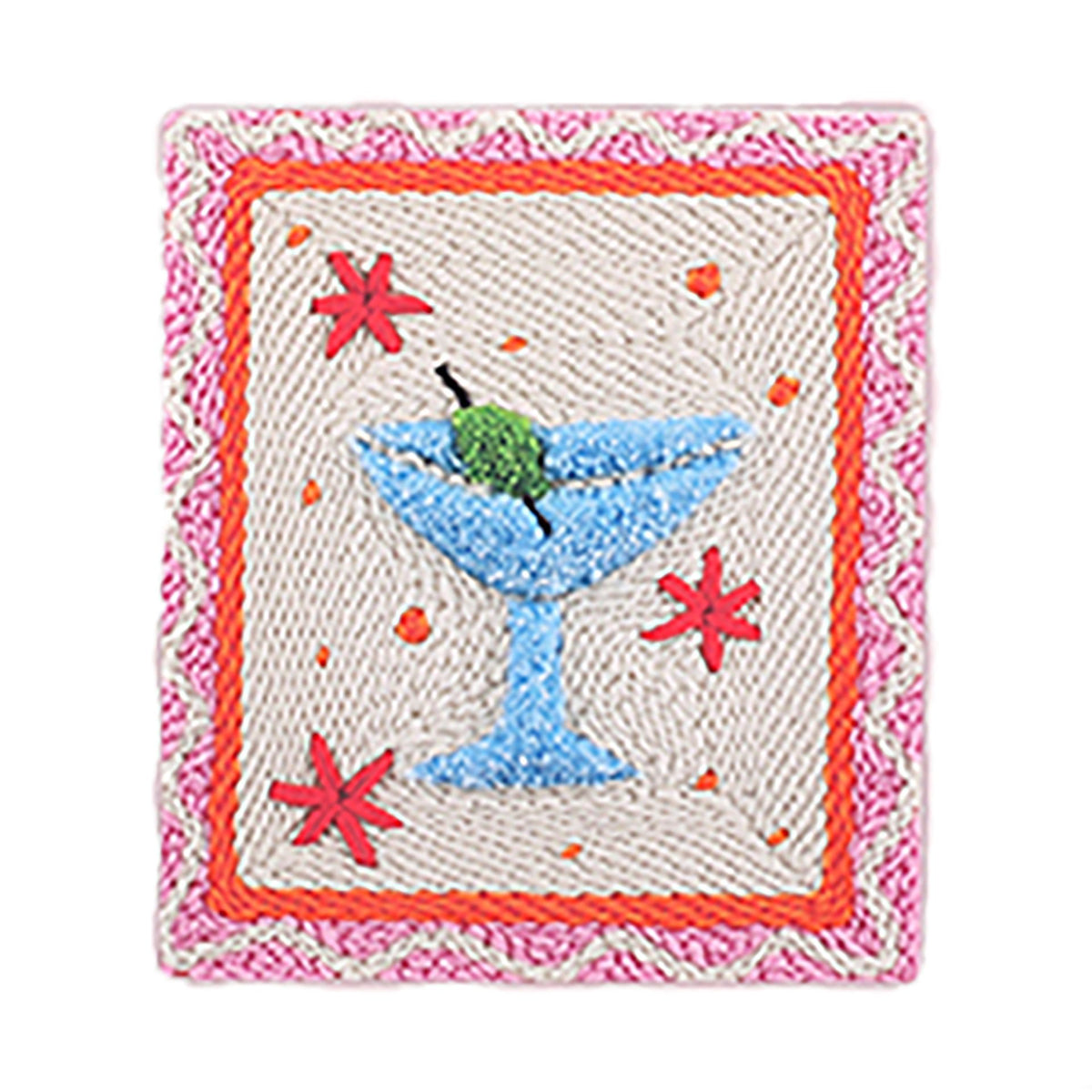Apples To Pears Needle Craft Set - Cocktail