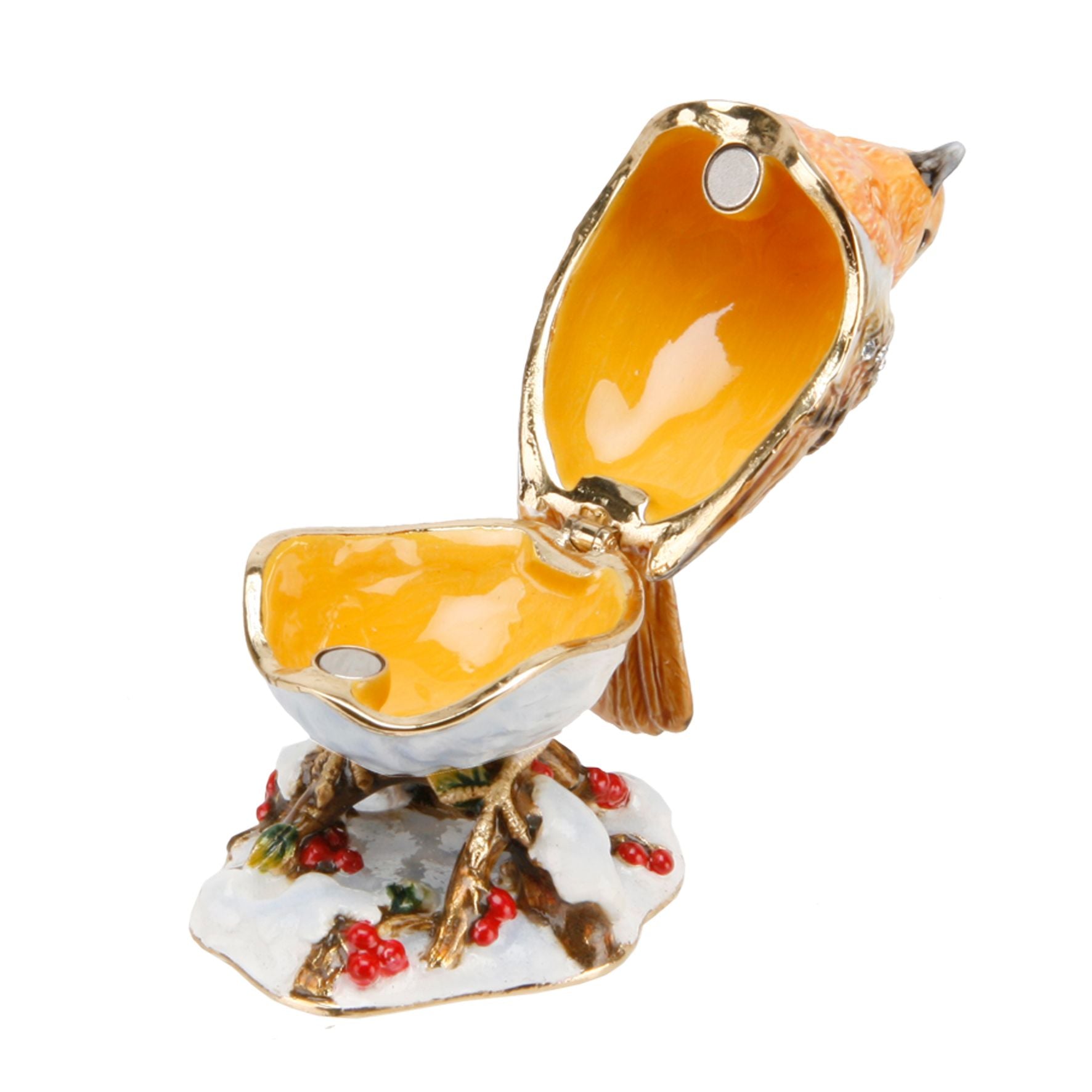 Treasured Trinkets - Robin