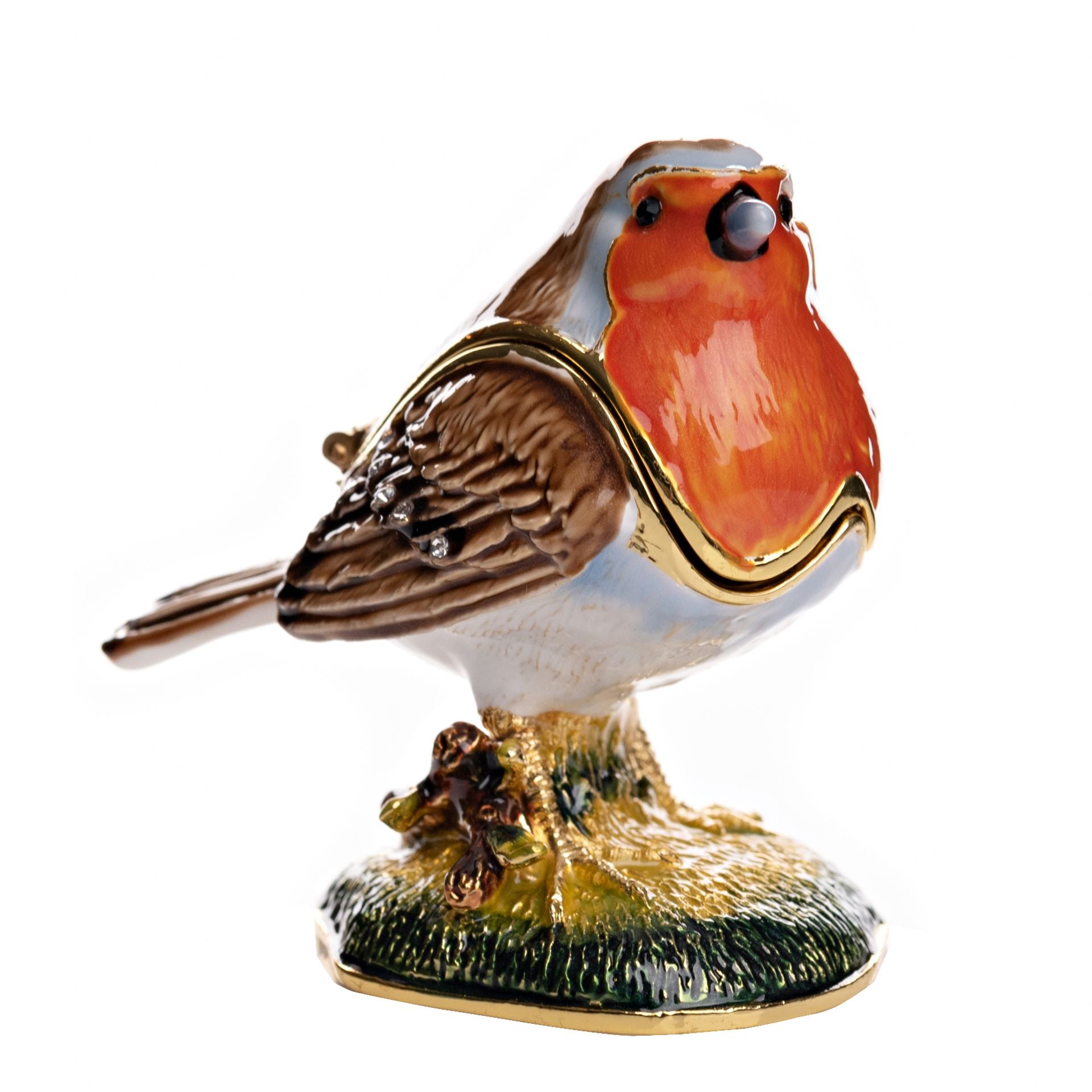 Treasured Trinkets - Robin