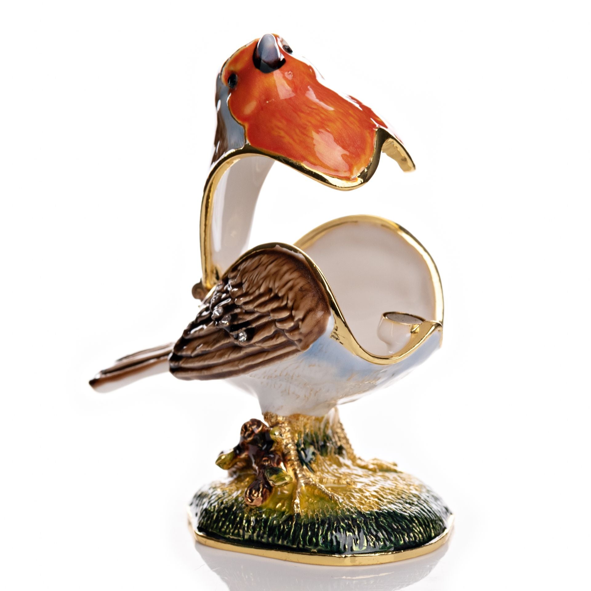 Treasured Trinkets - Robin