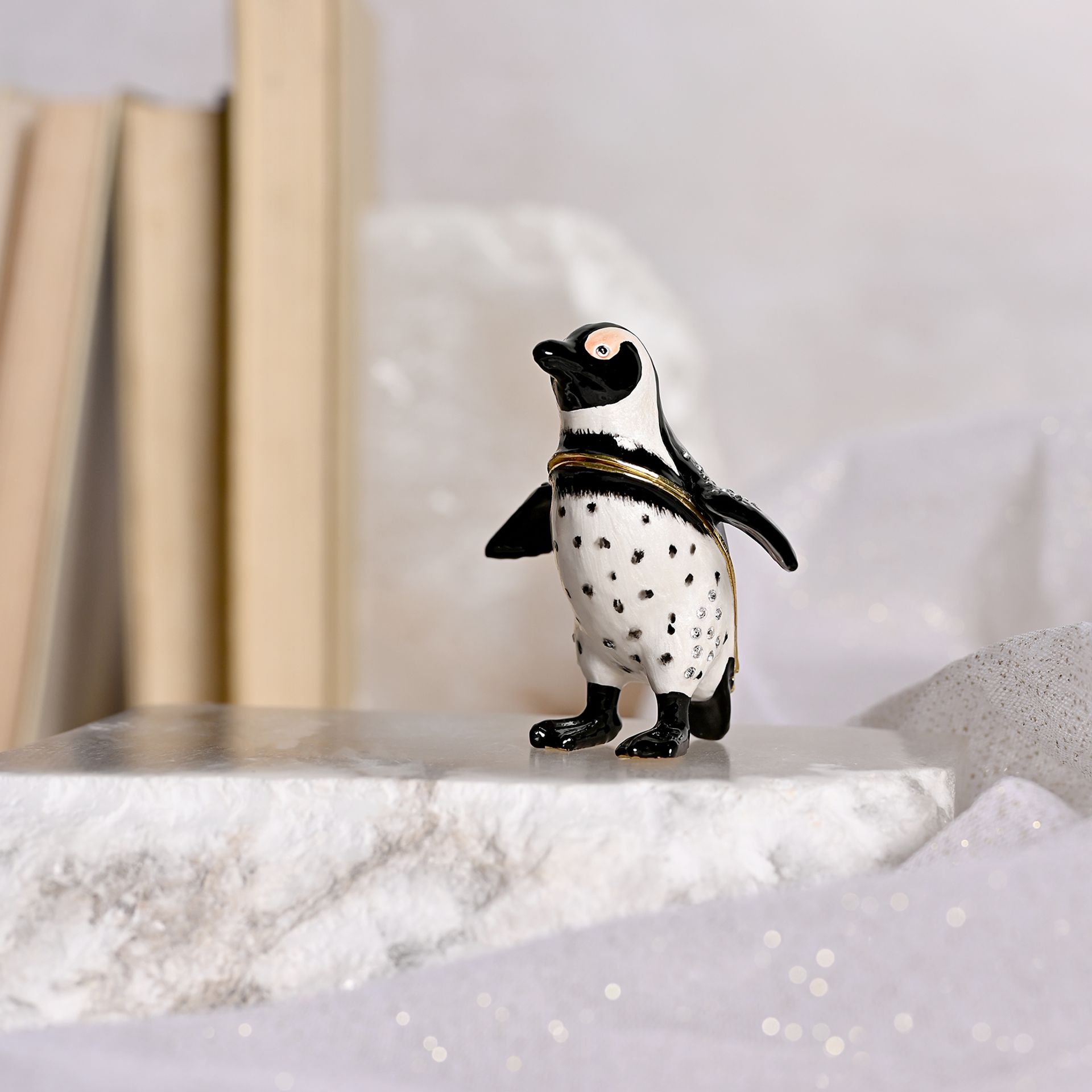 Treasured Trinkets - Penguin
