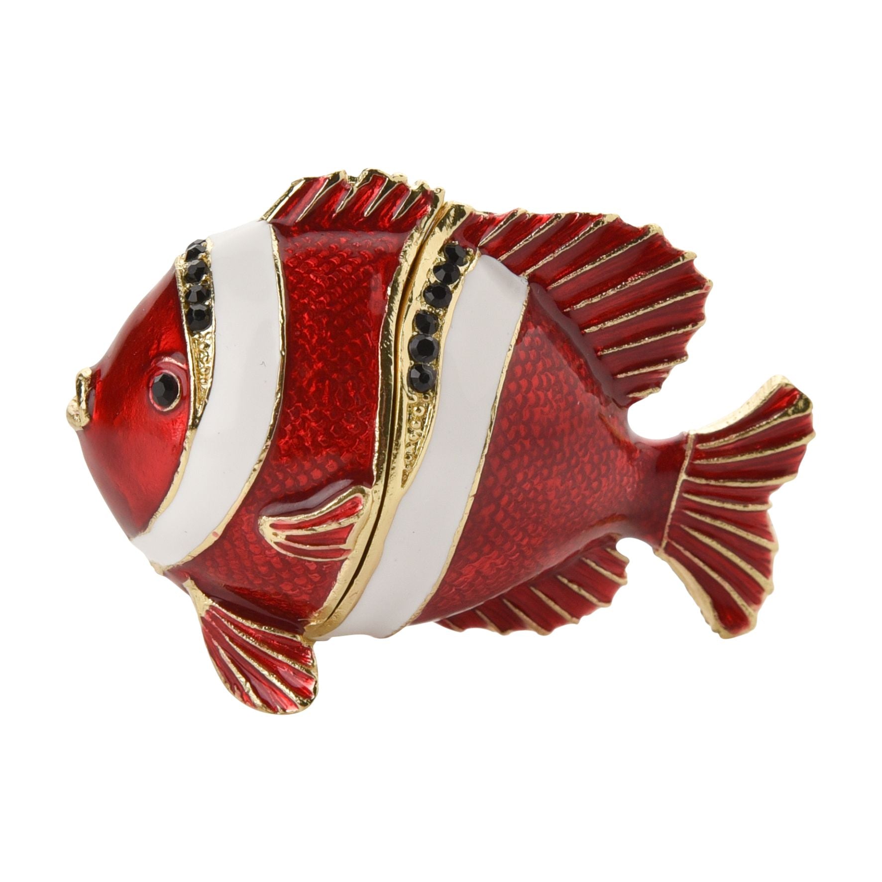 Treasured Trinkets - Tropical Fish
