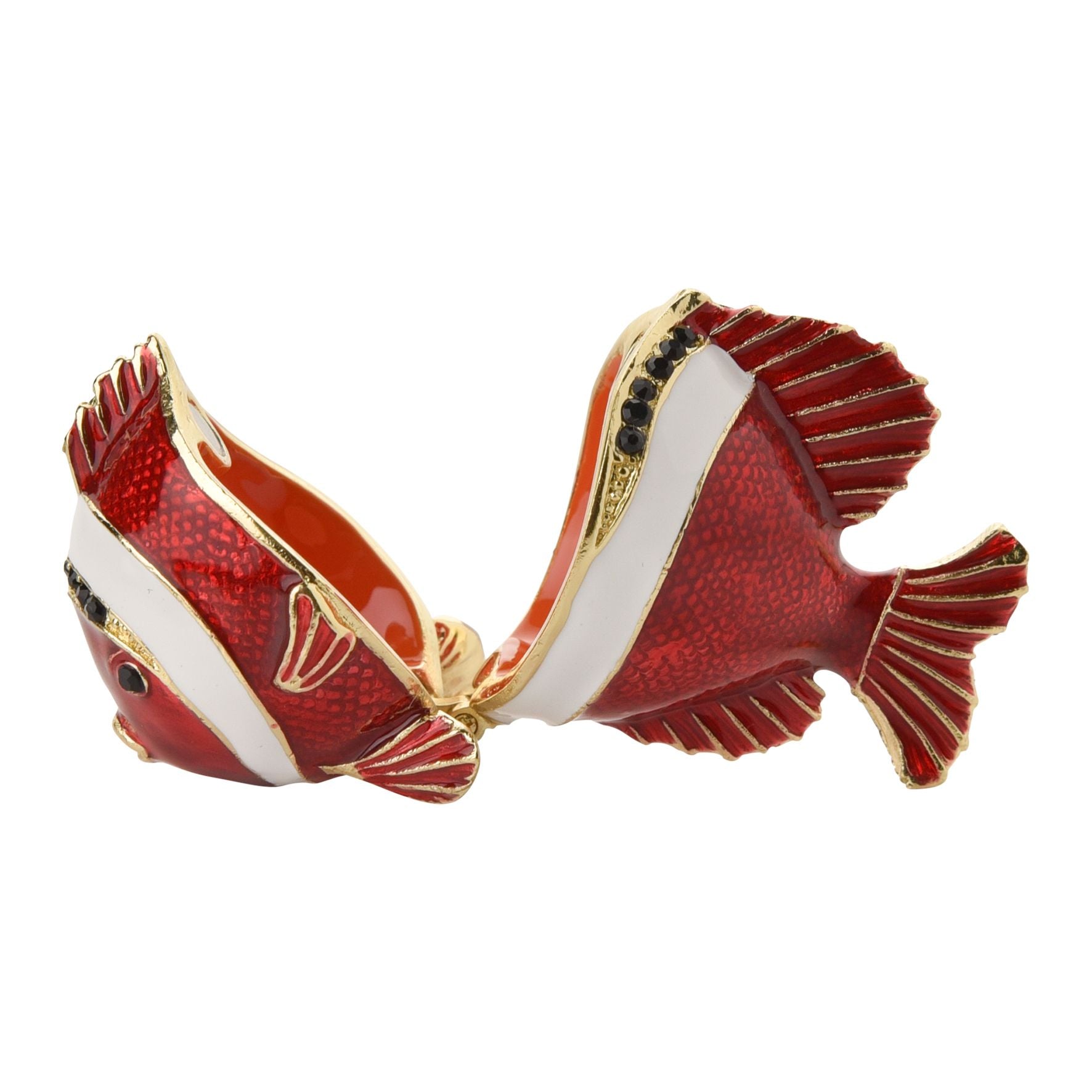 Treasured Trinkets - Tropical Fish