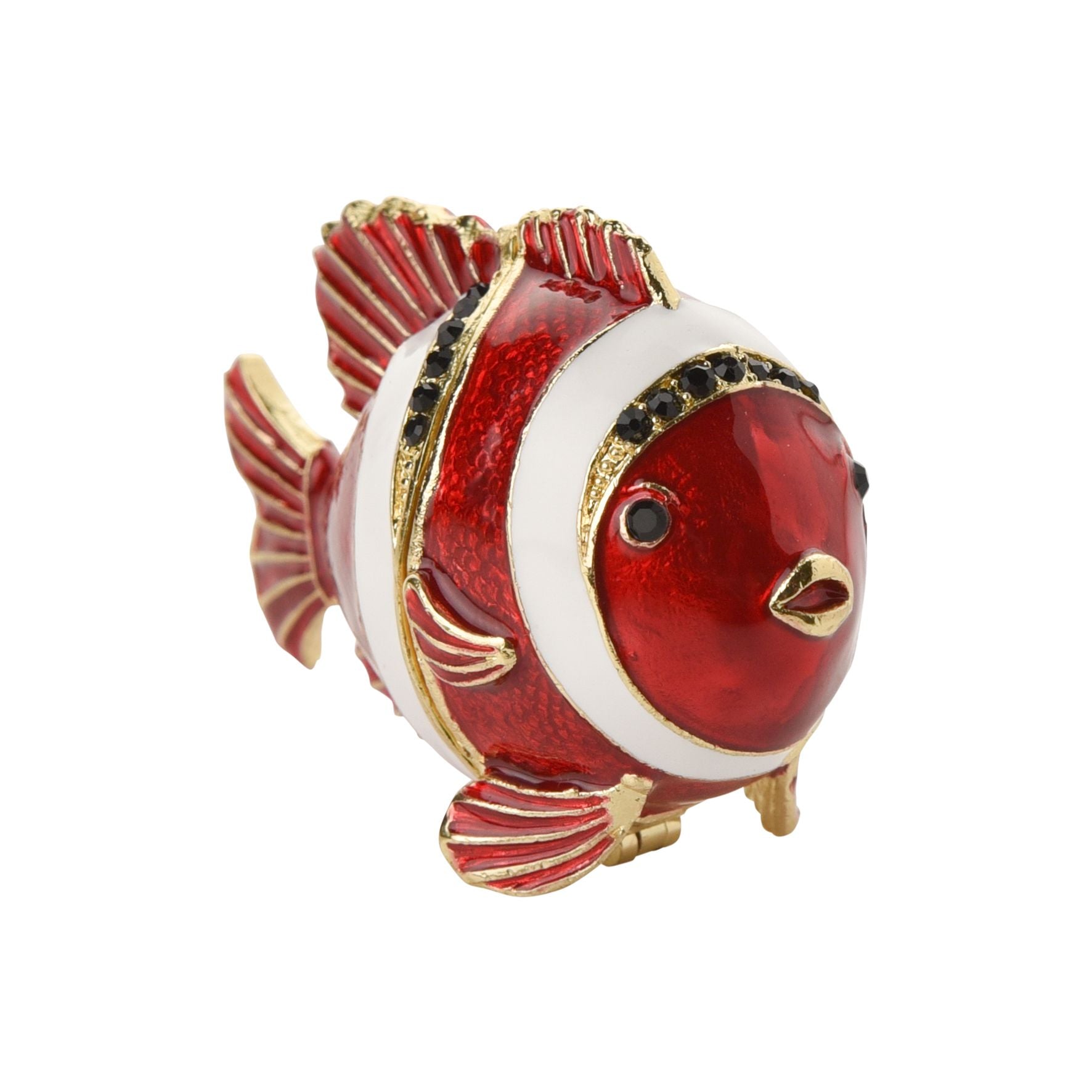 Treasured Trinkets - Tropical Fish