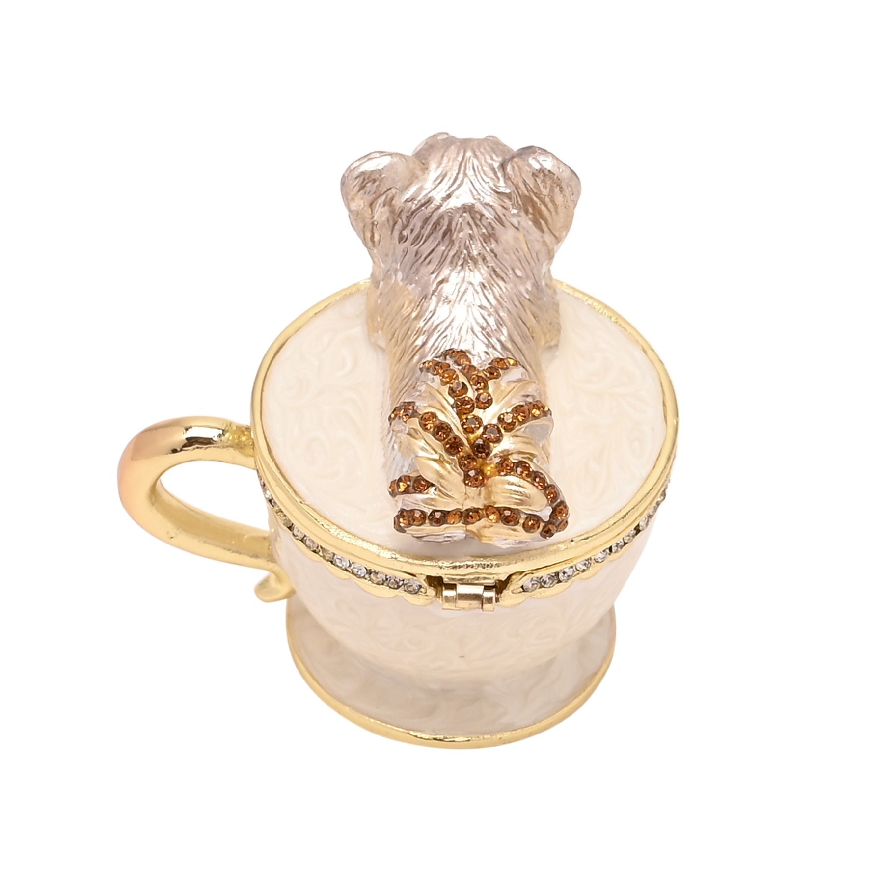 Treasured Trinkets - Teacup Pup