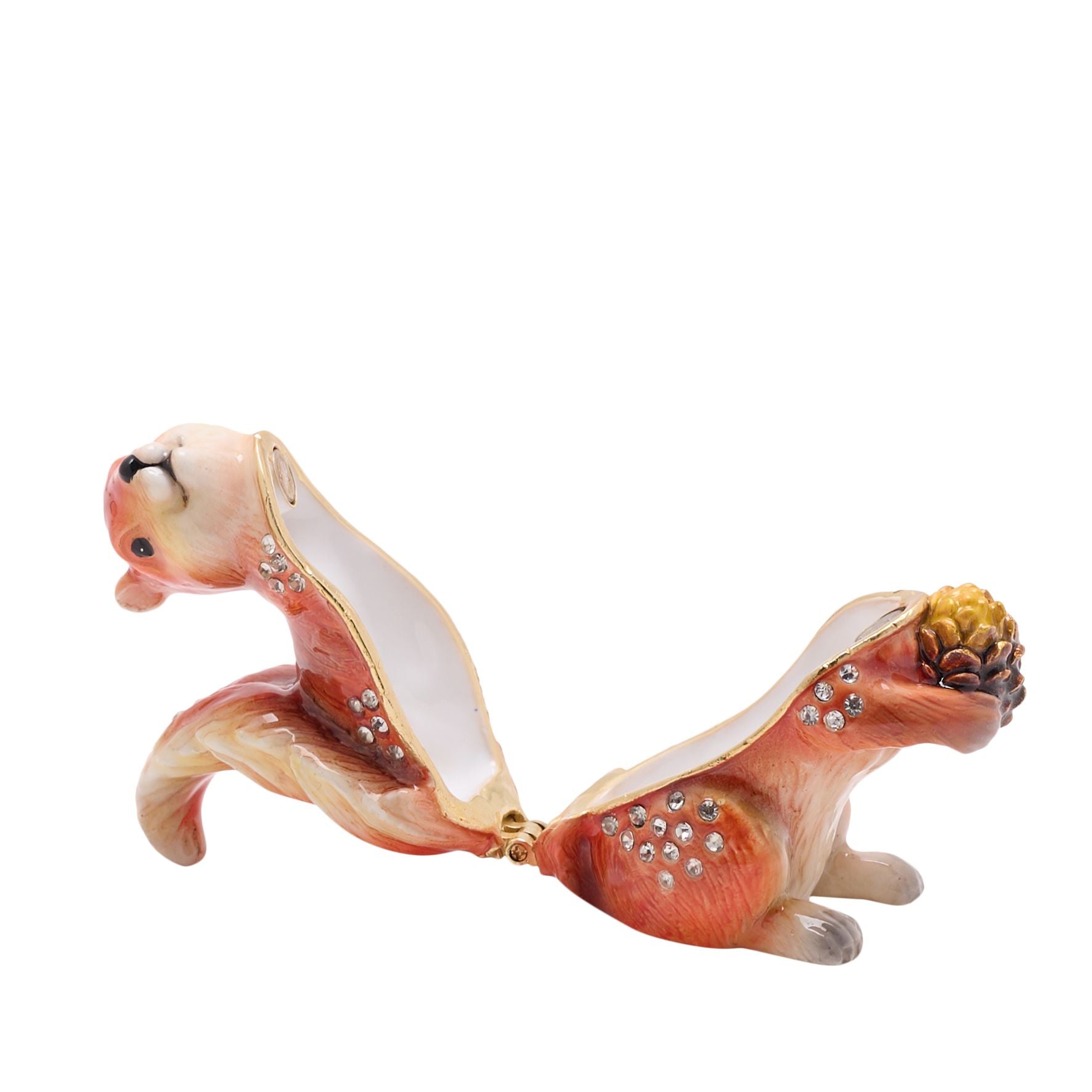 Treasured Trinkets - Red Squirrel