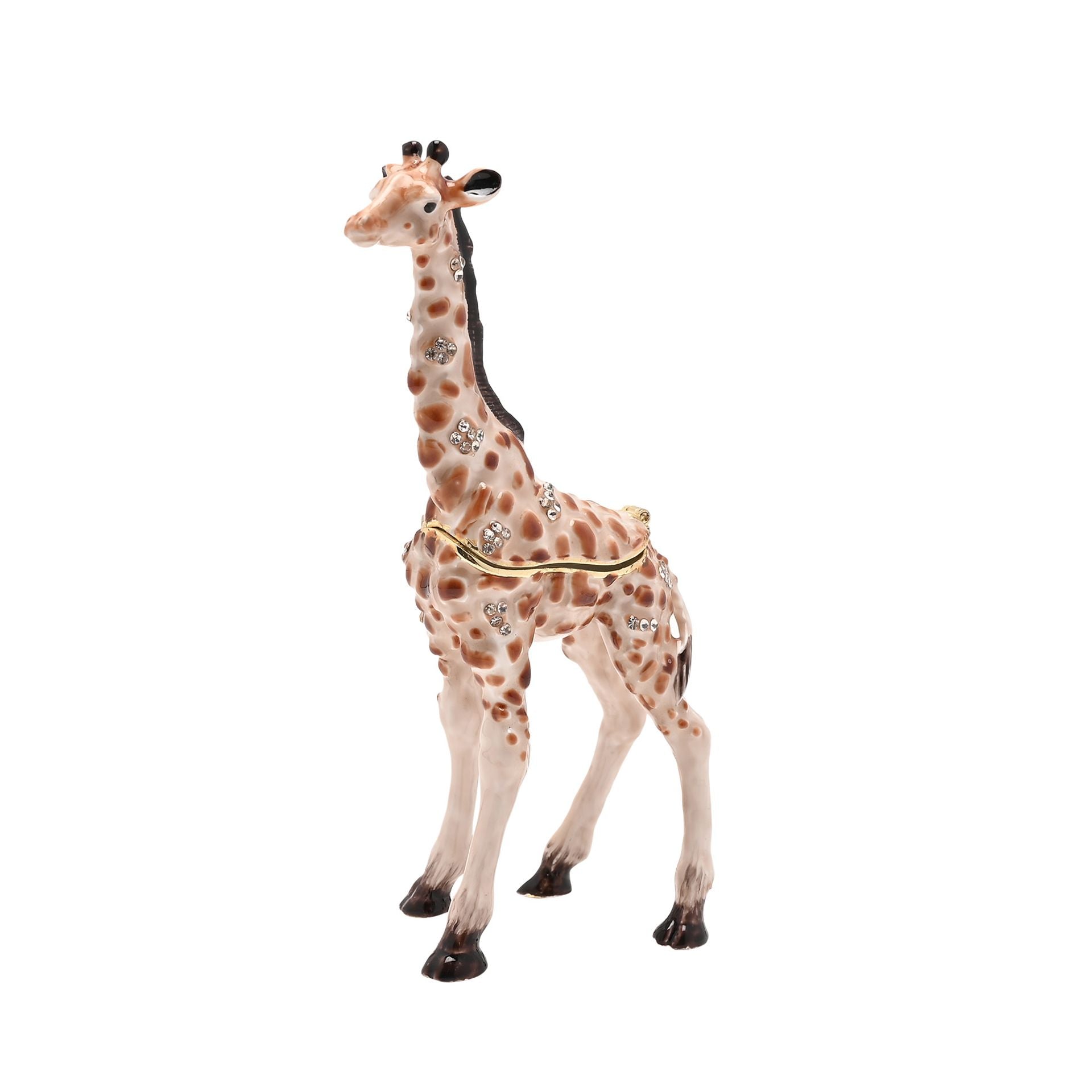 Treasured Trinkets - Giraffe