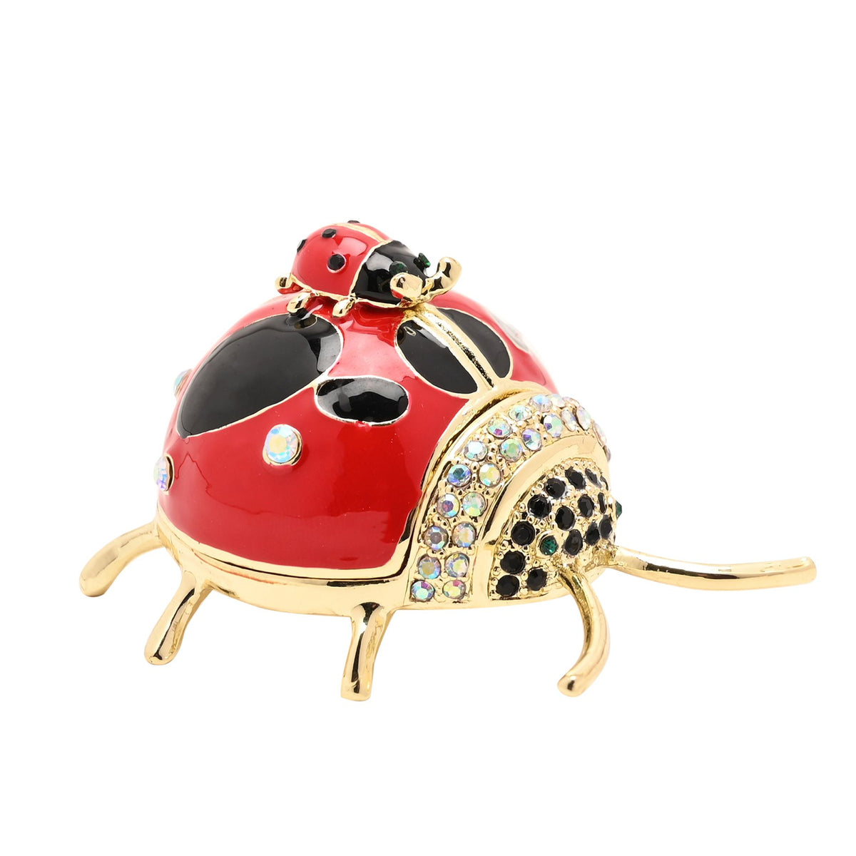 Treasured Trinkets - Ladybug