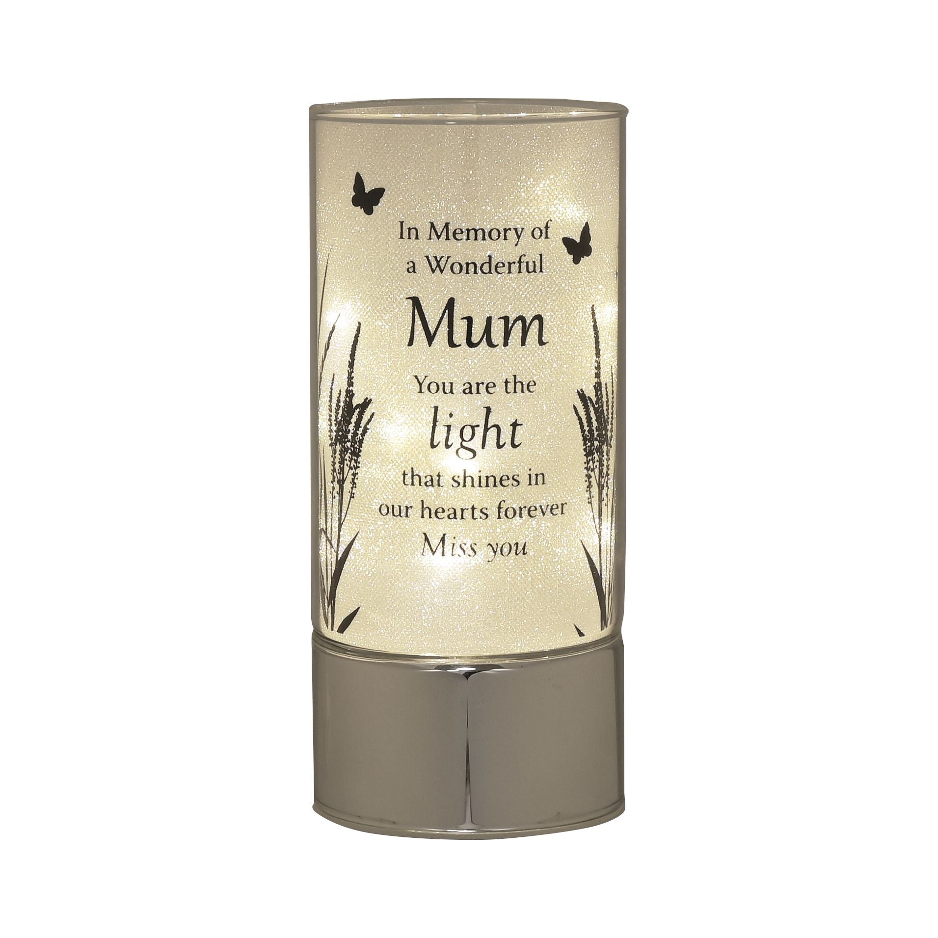 Thoughts of You Tube Light - Mum