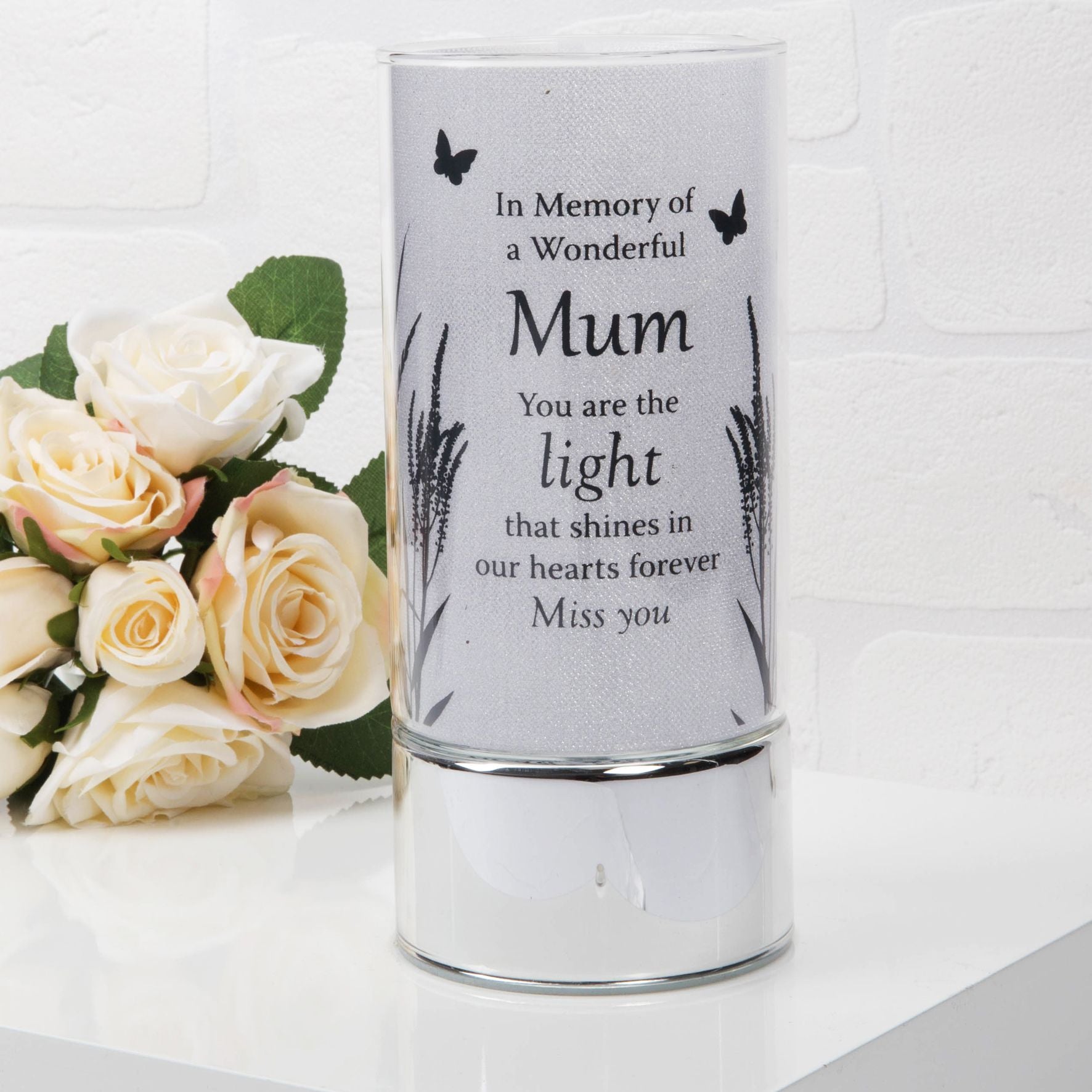 Thoughts of You Tube Light - Mum