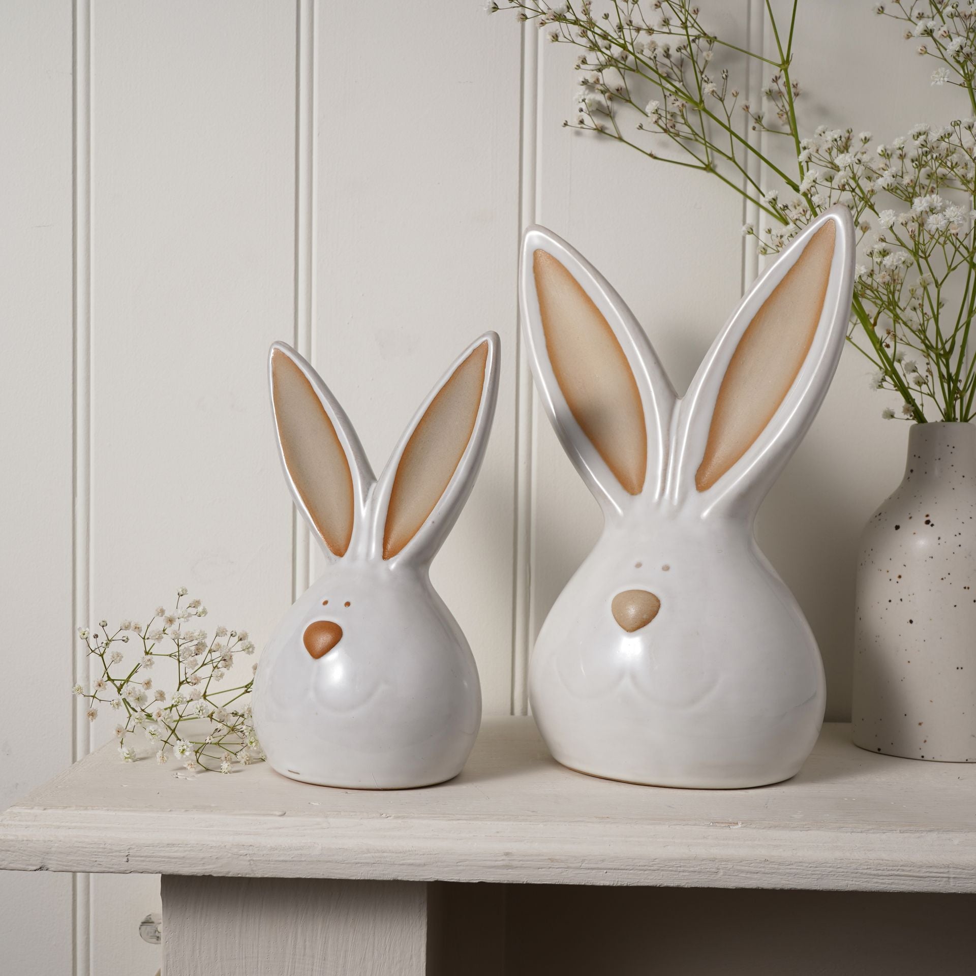 Eggs-traordinary Gifting Ceramic Bunny Head 20cm