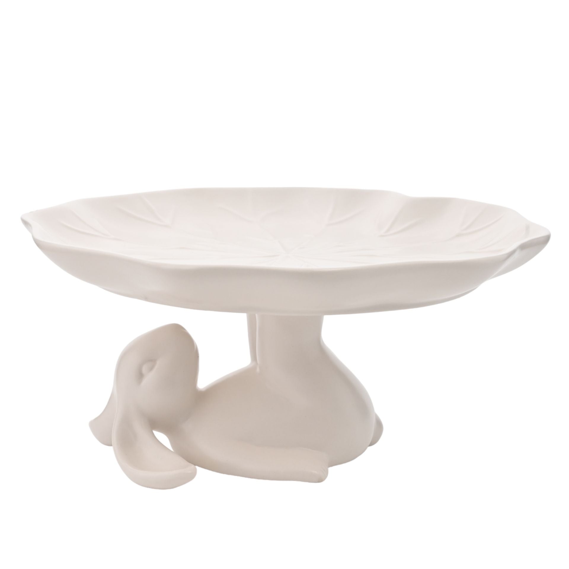 Eggs-traordinary Gifting Company Bunny Cake Stand