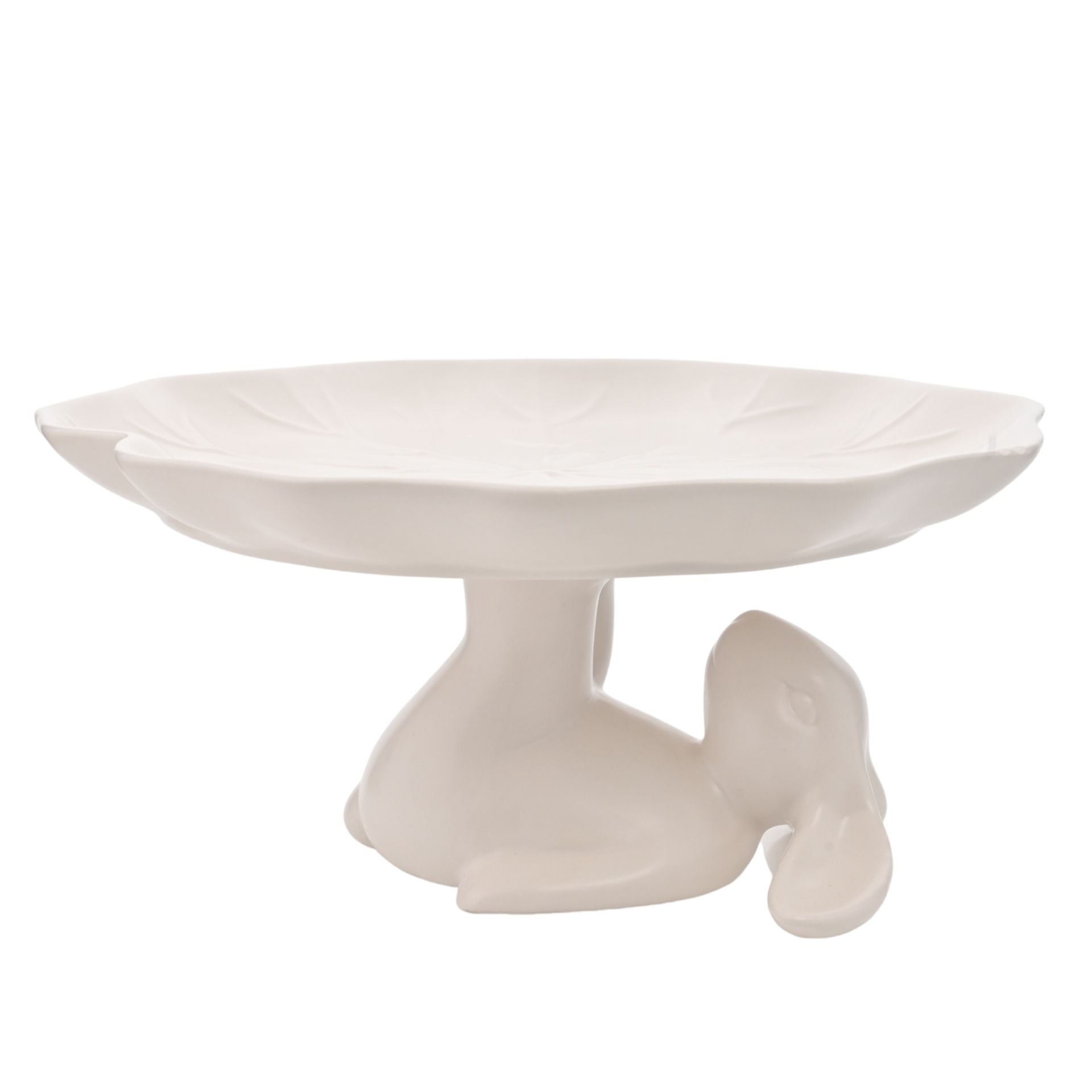 Eggs-traordinary Gifting Company Bunny Cake Stand