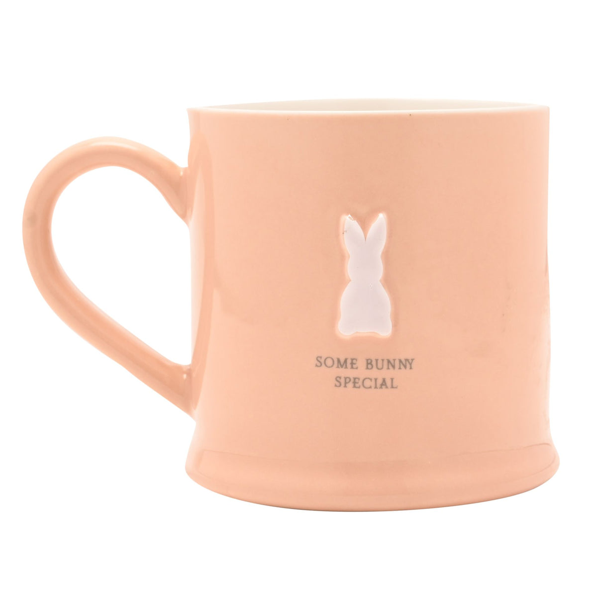 The Eggs-traordinary Gifting Co Some Bunny Special Mug - Pink