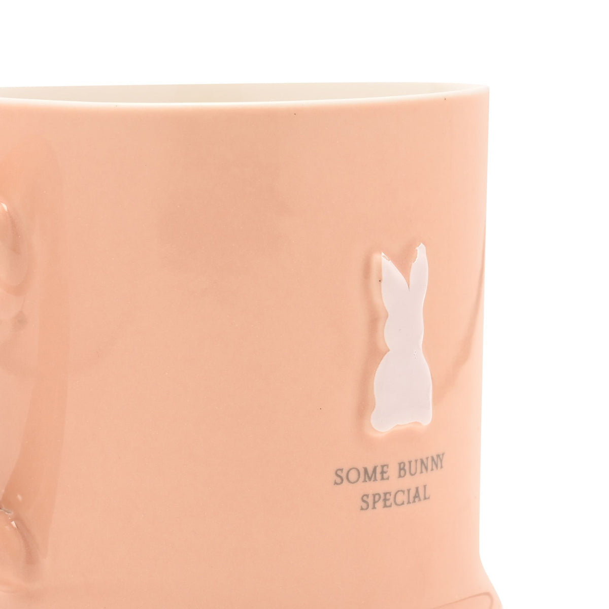 The Eggs-traordinary Gifting Co Some Bunny Special Mug - Pink