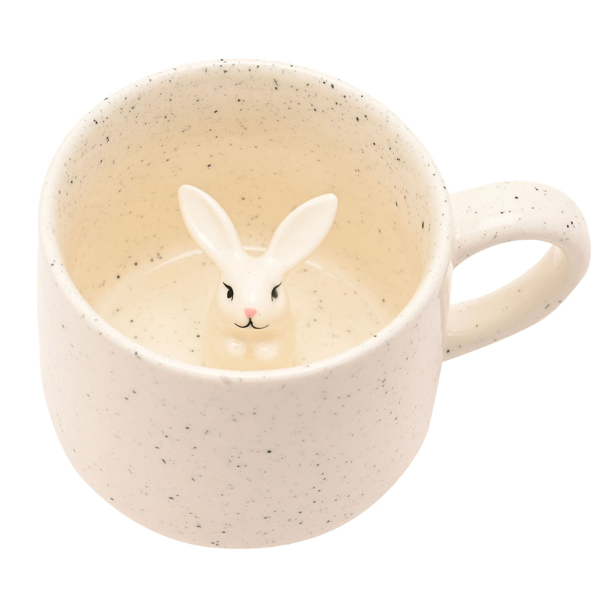 The Eggs-traordinary Gifting Co Mug With Bunny Inside