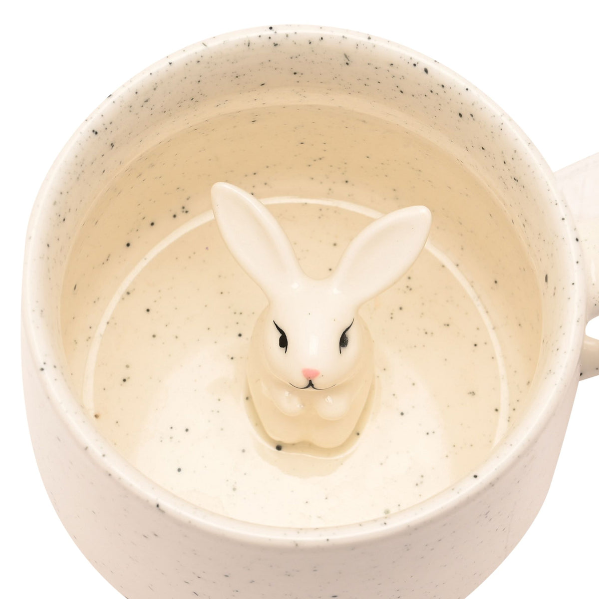 The Eggs-traordinary Gifting Co Mug With Bunny Inside