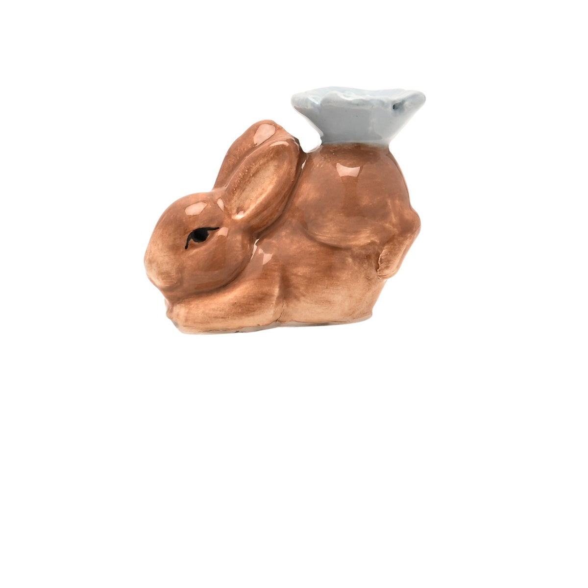 The Eggs-traordinary Gifting Co Bunny Butter Dish