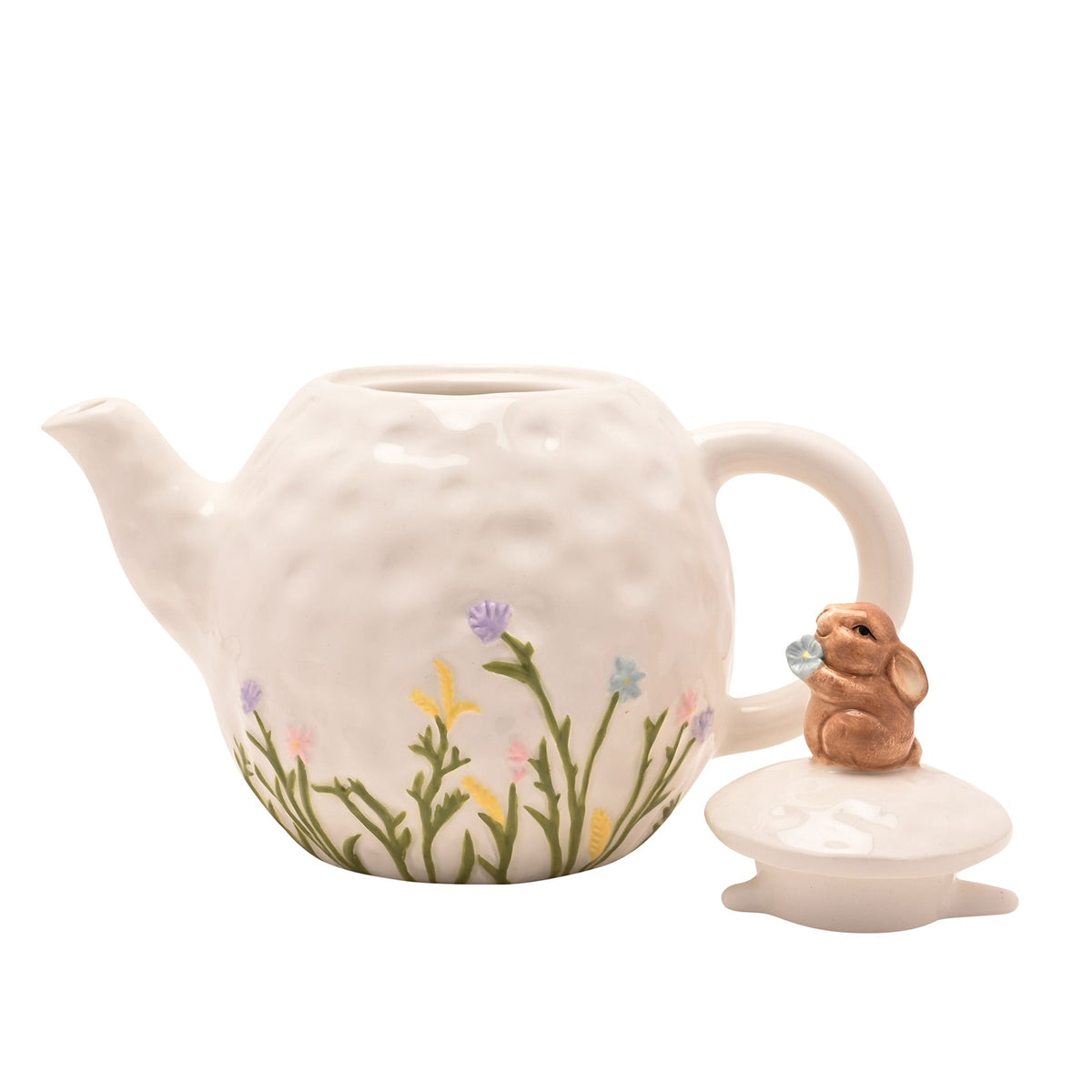 The Eggs-traordinary Gifting Co Bunny Teapot