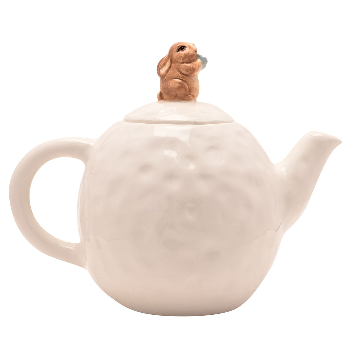 The Eggs-traordinary Gifting Co Bunny Teapot