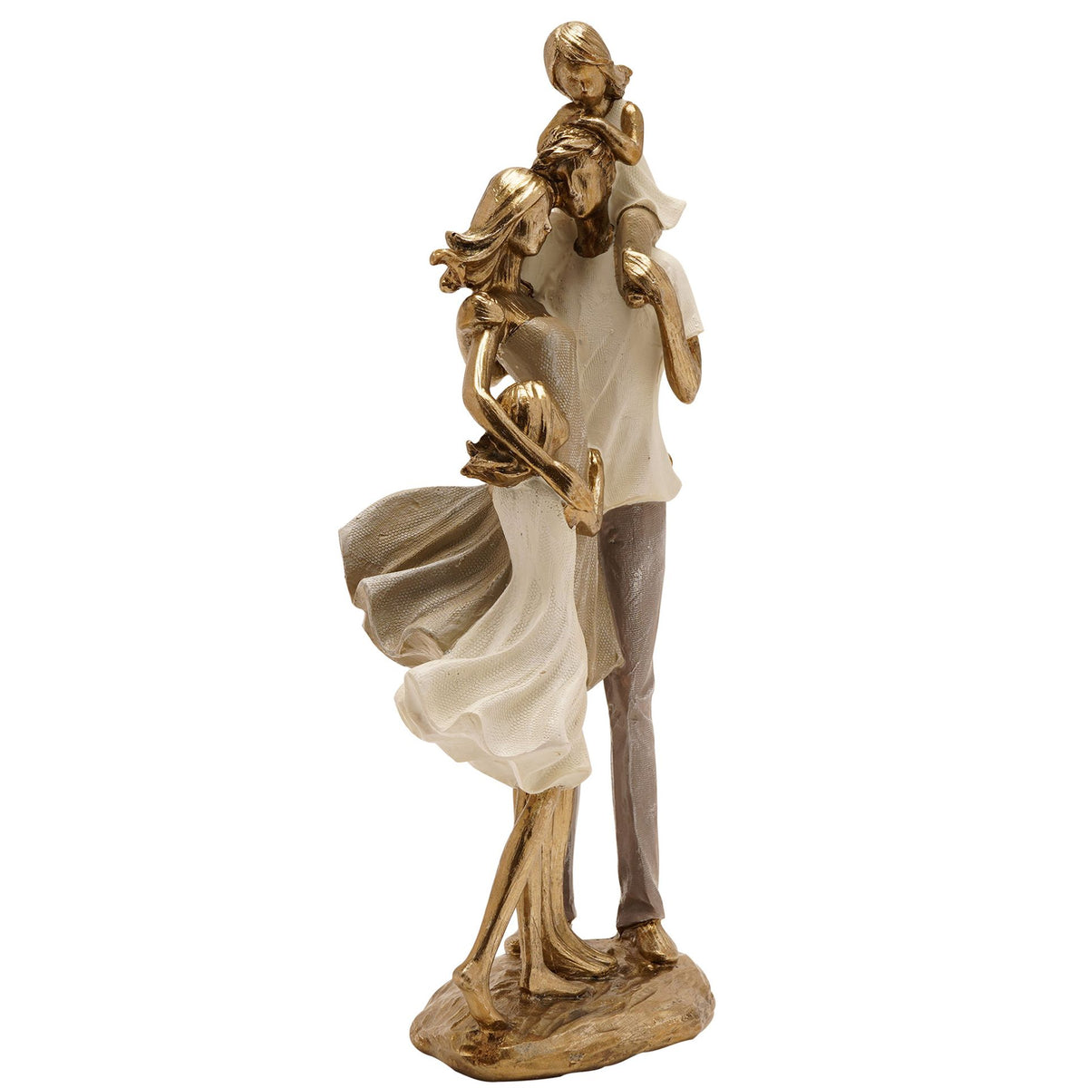 Juliana Family Figurine - Standing Family