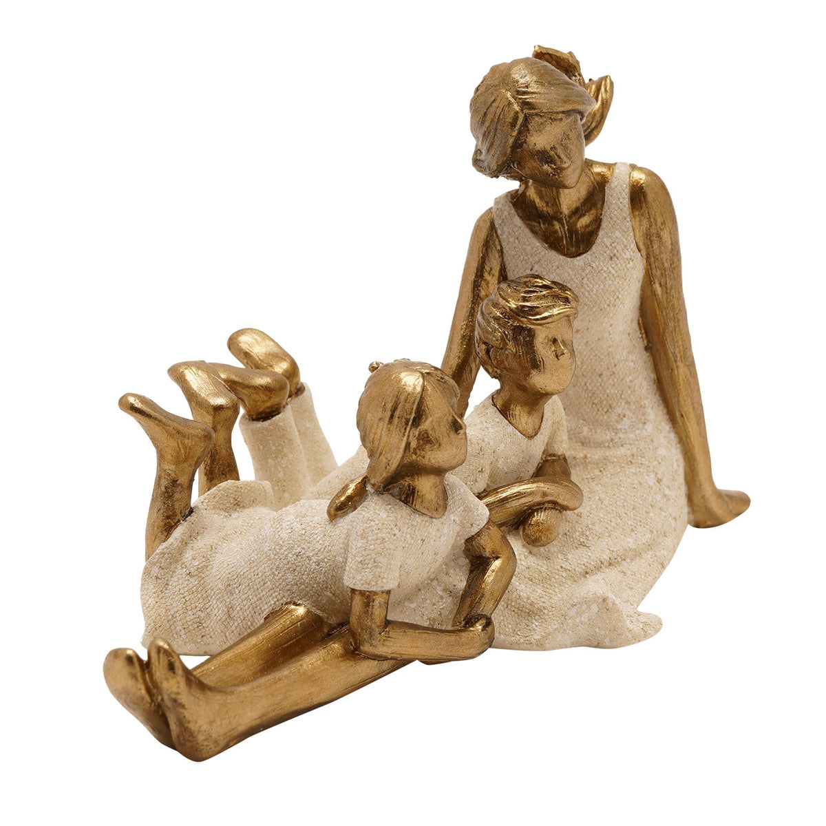 Juliana Family Figurine - Laying Down
