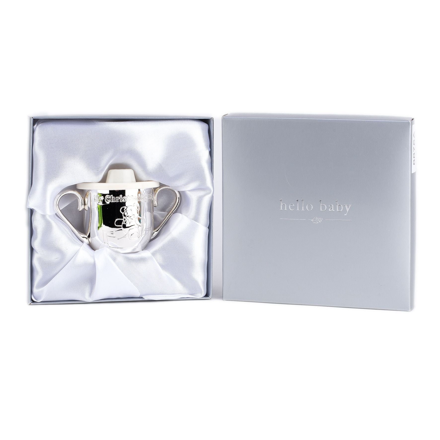 "My Christening Day" Baby Cup, 2 handles