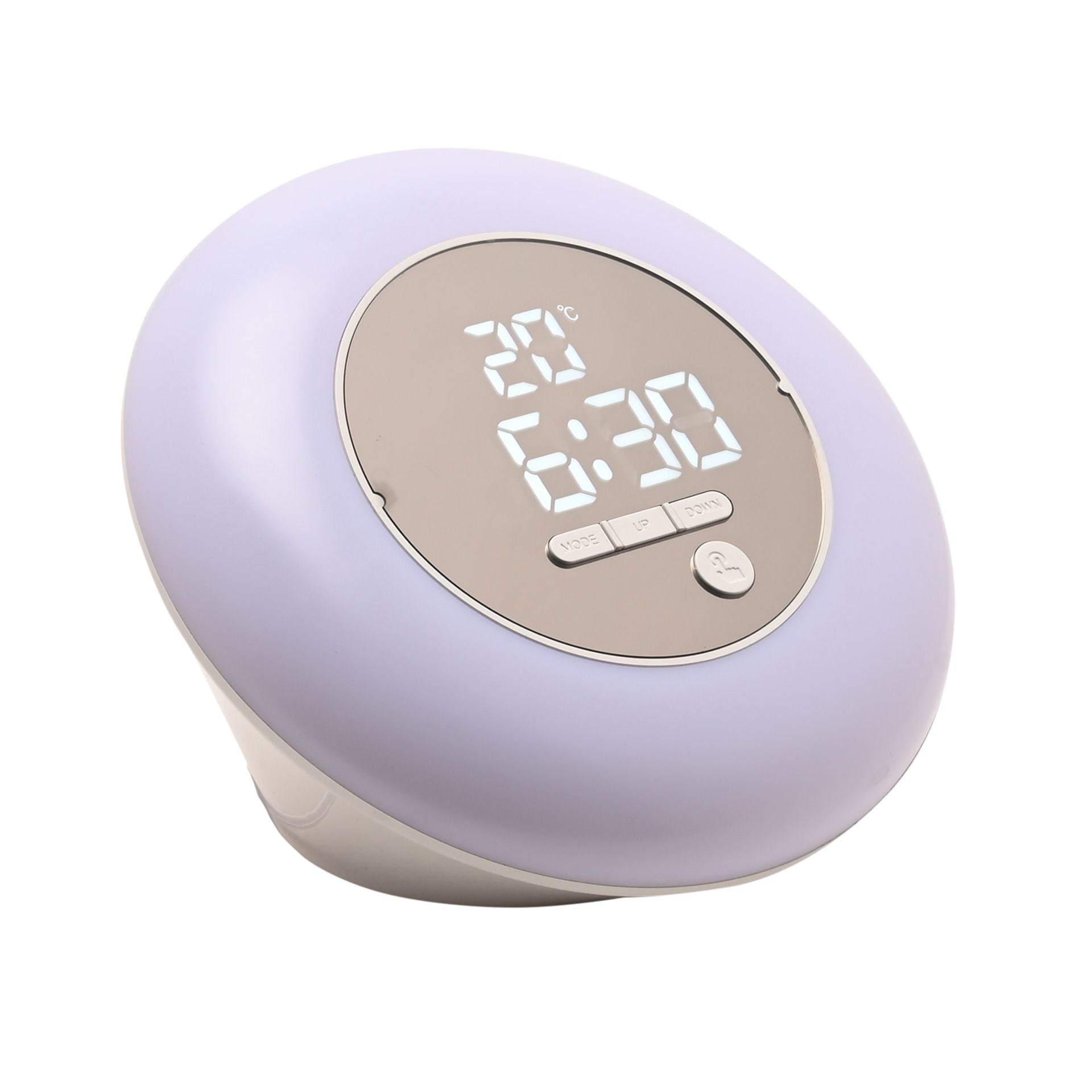 Hometime Wake Up Light Alarm Clock