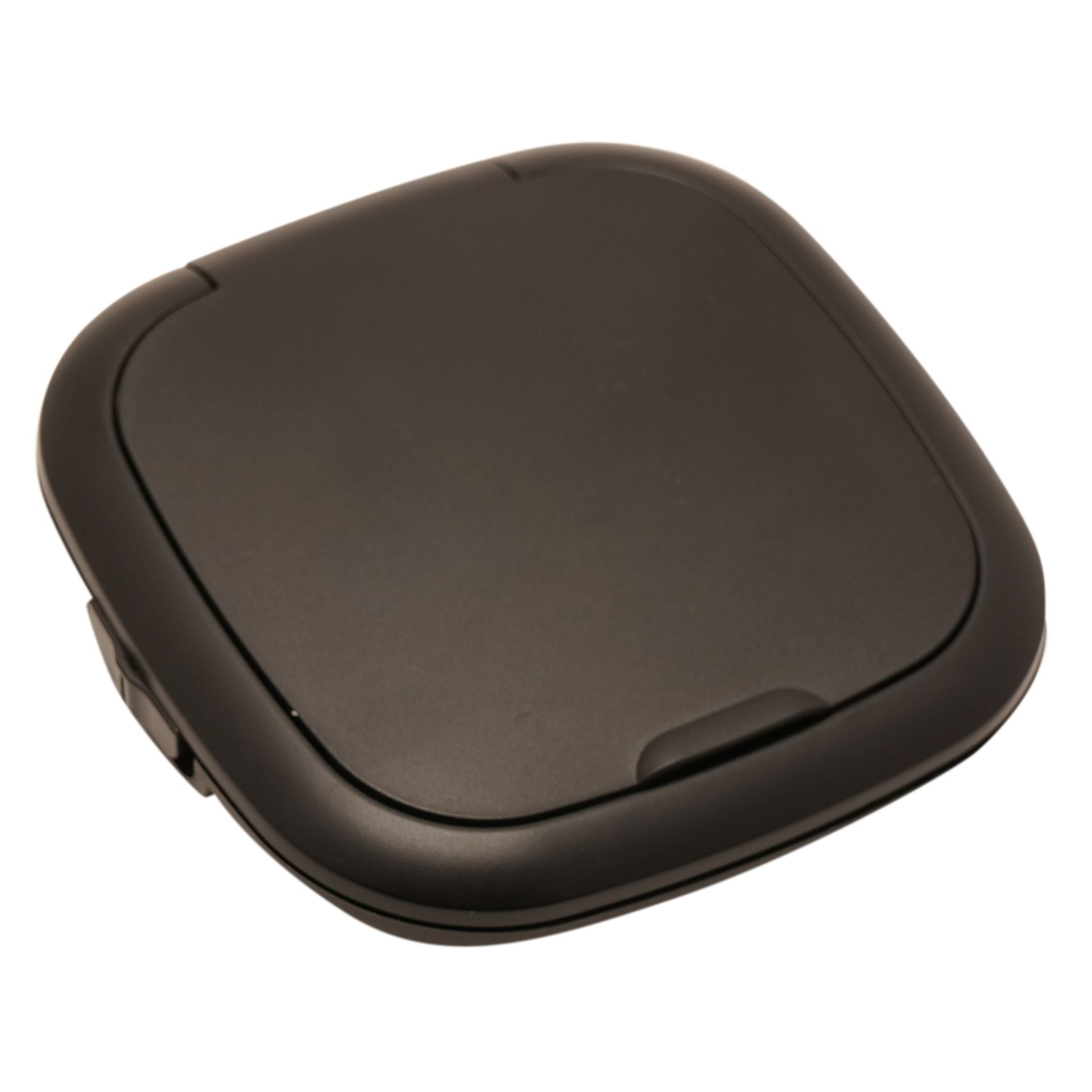 Hometime Digital Travel Alarm Clock - Black