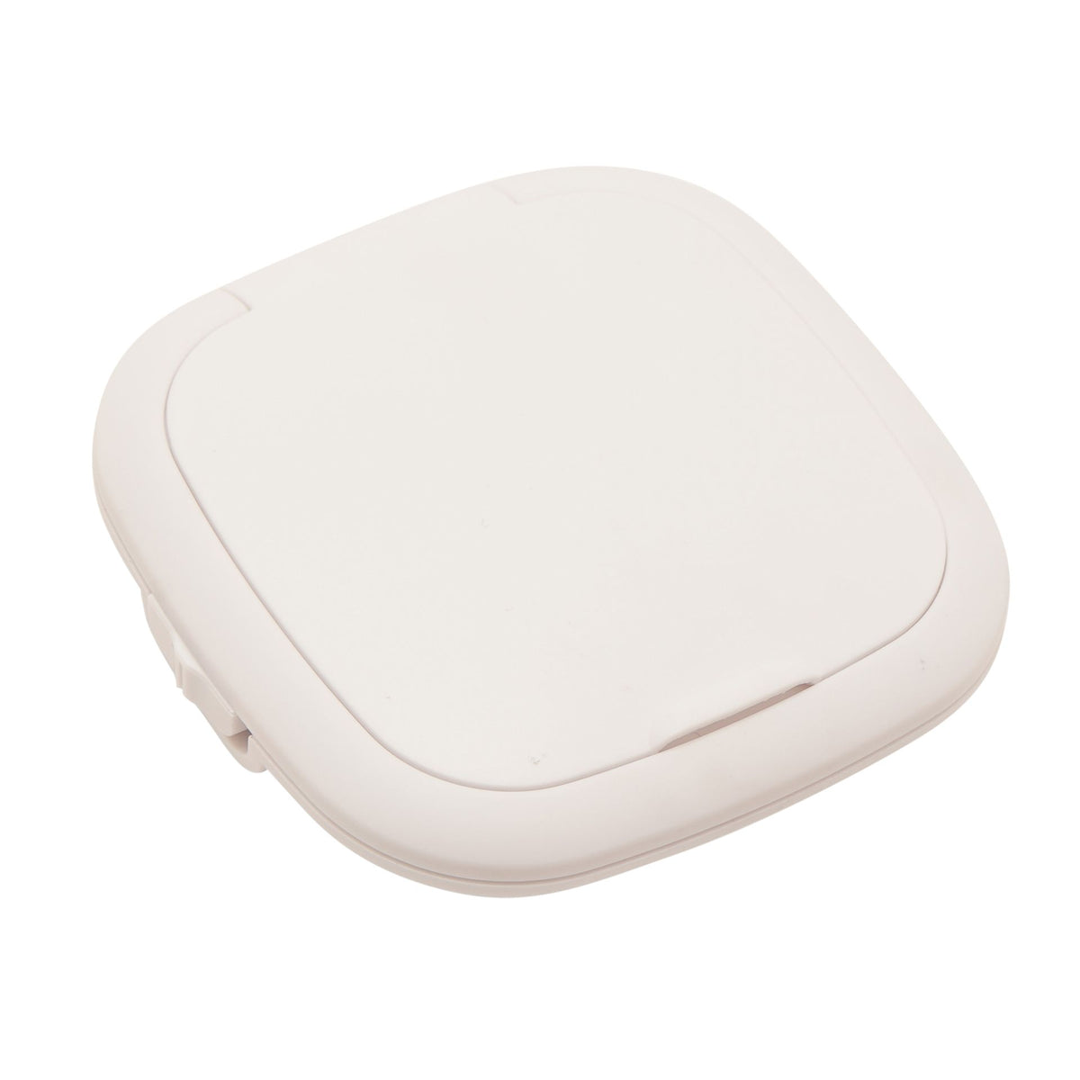 Hometime Digital Travel Alarm Clock - White
