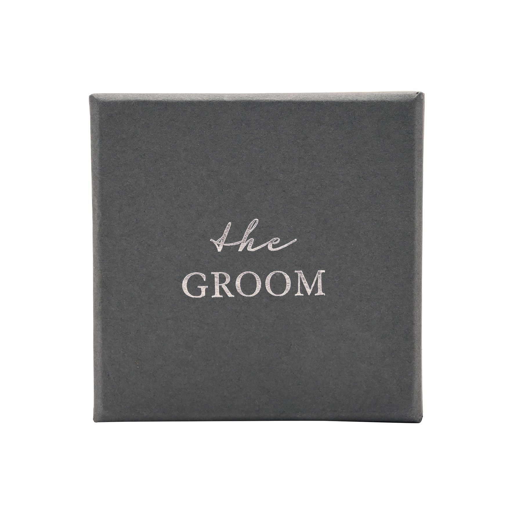 Amore Pair of Cufflinks Groom