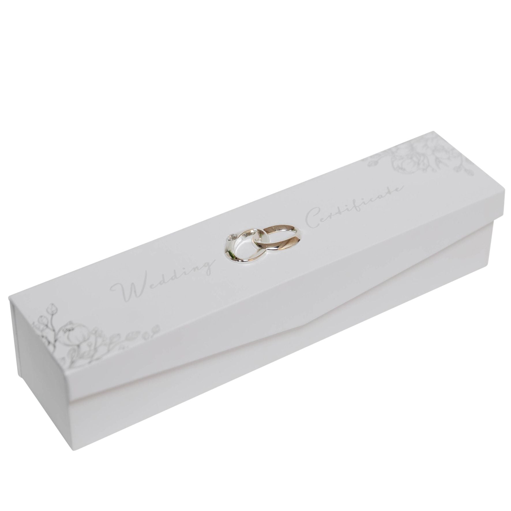 Amore Paperwrap Wedding Certificate Holder with Icon