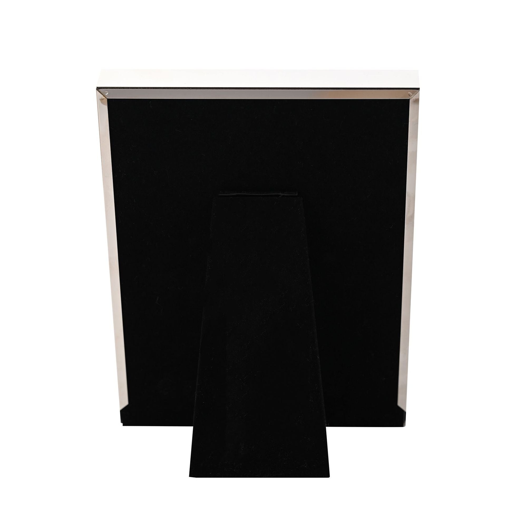 Amore Box Arch Photo Frame with Rings 4" x 6"