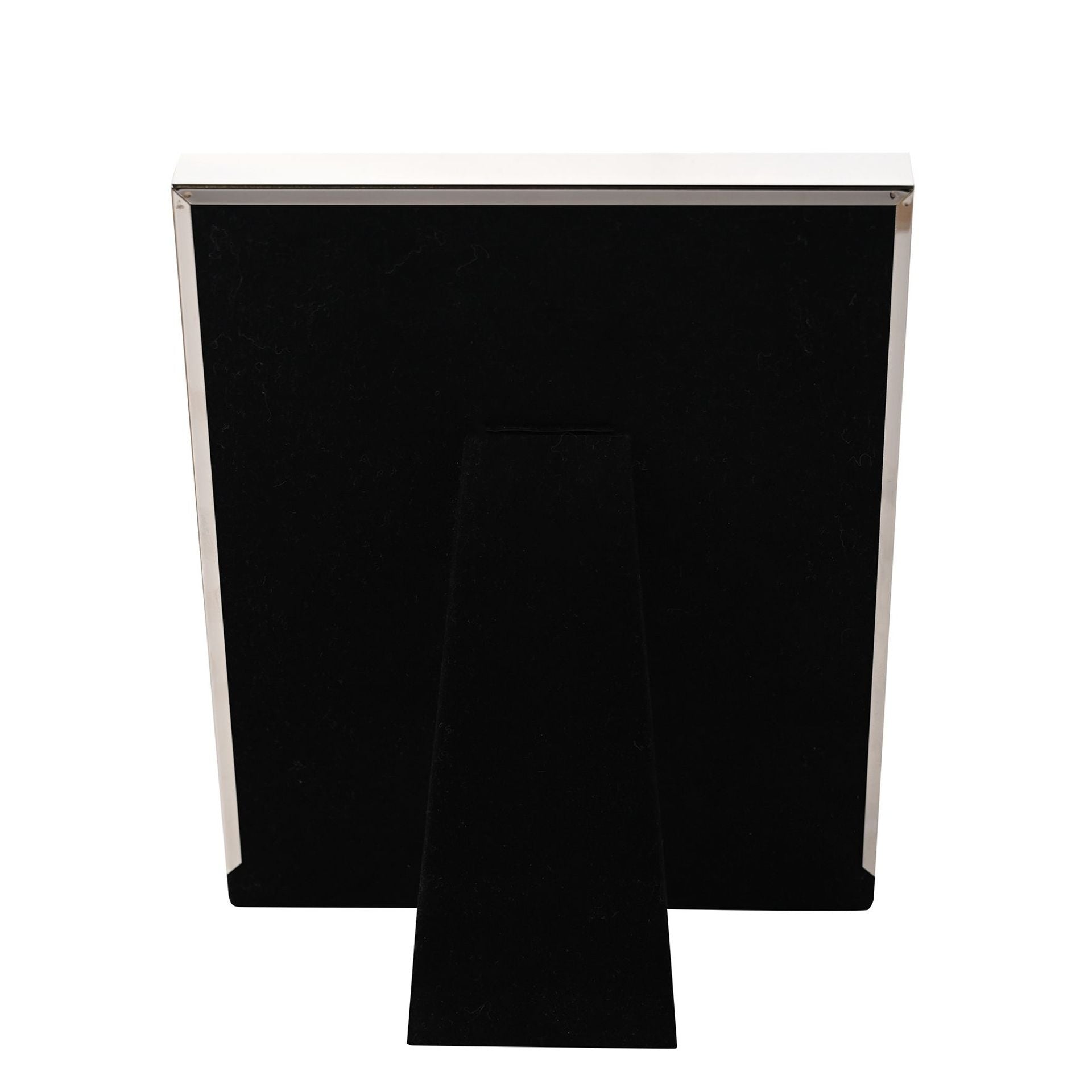 Amore Box Arch Photo Frame With Rings 6" x 8"
