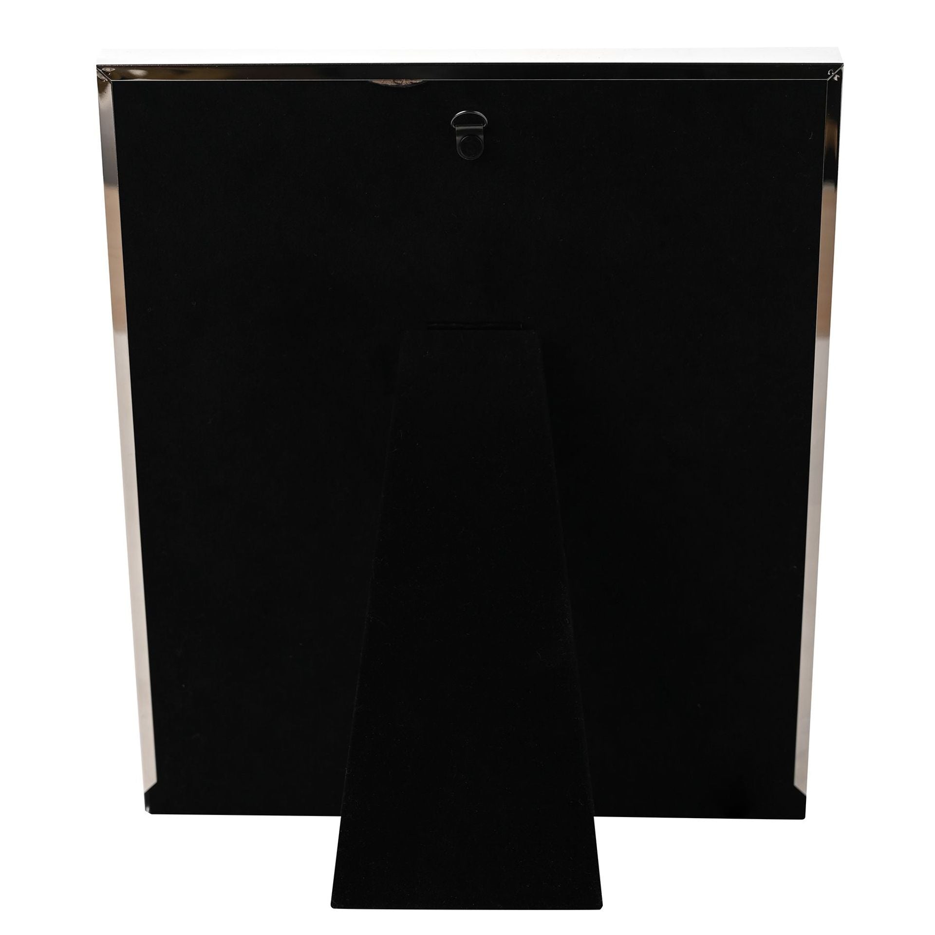 Amore Box Arch Photo Frame With Rings 8" x 10"