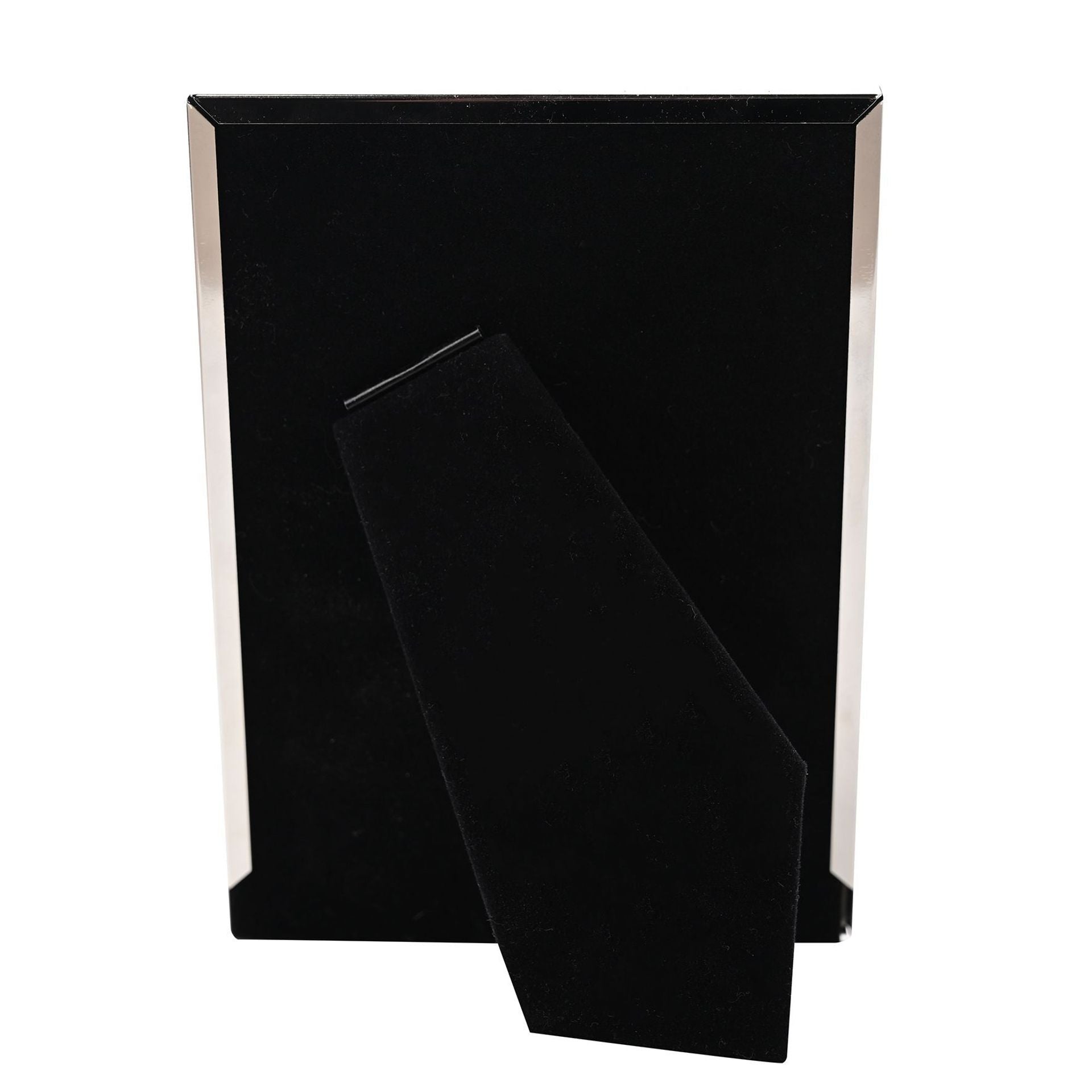 Amore Arch Photo Frame With Rings 4" x 6"