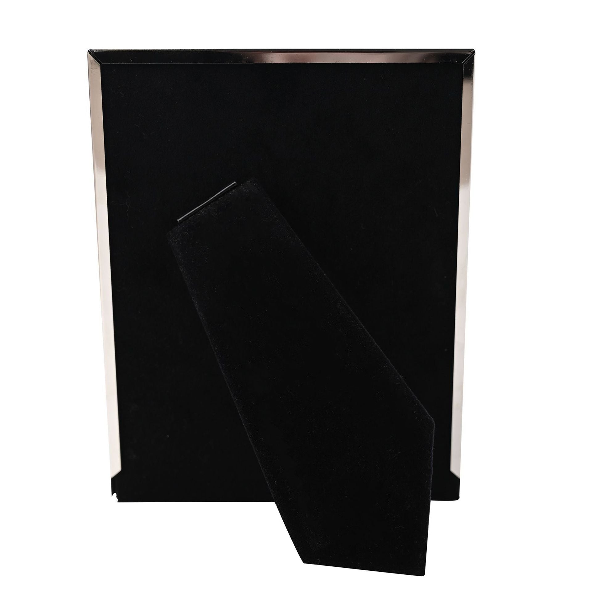 Amore Arch Photo Frame With Rings 5" x 7"