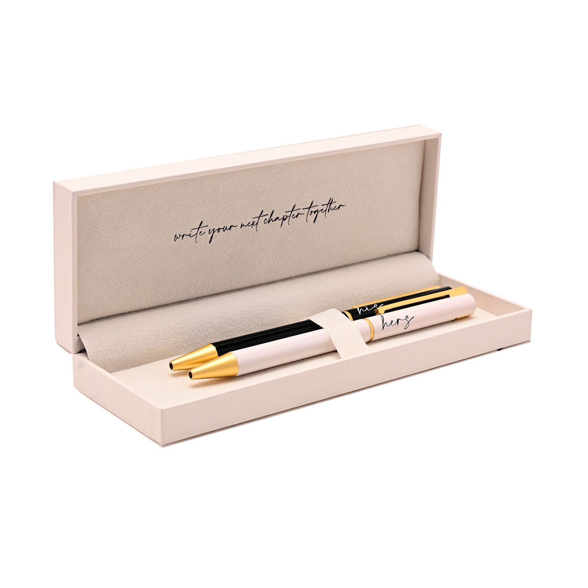 Amore Set of 2 Pens - His & Hers