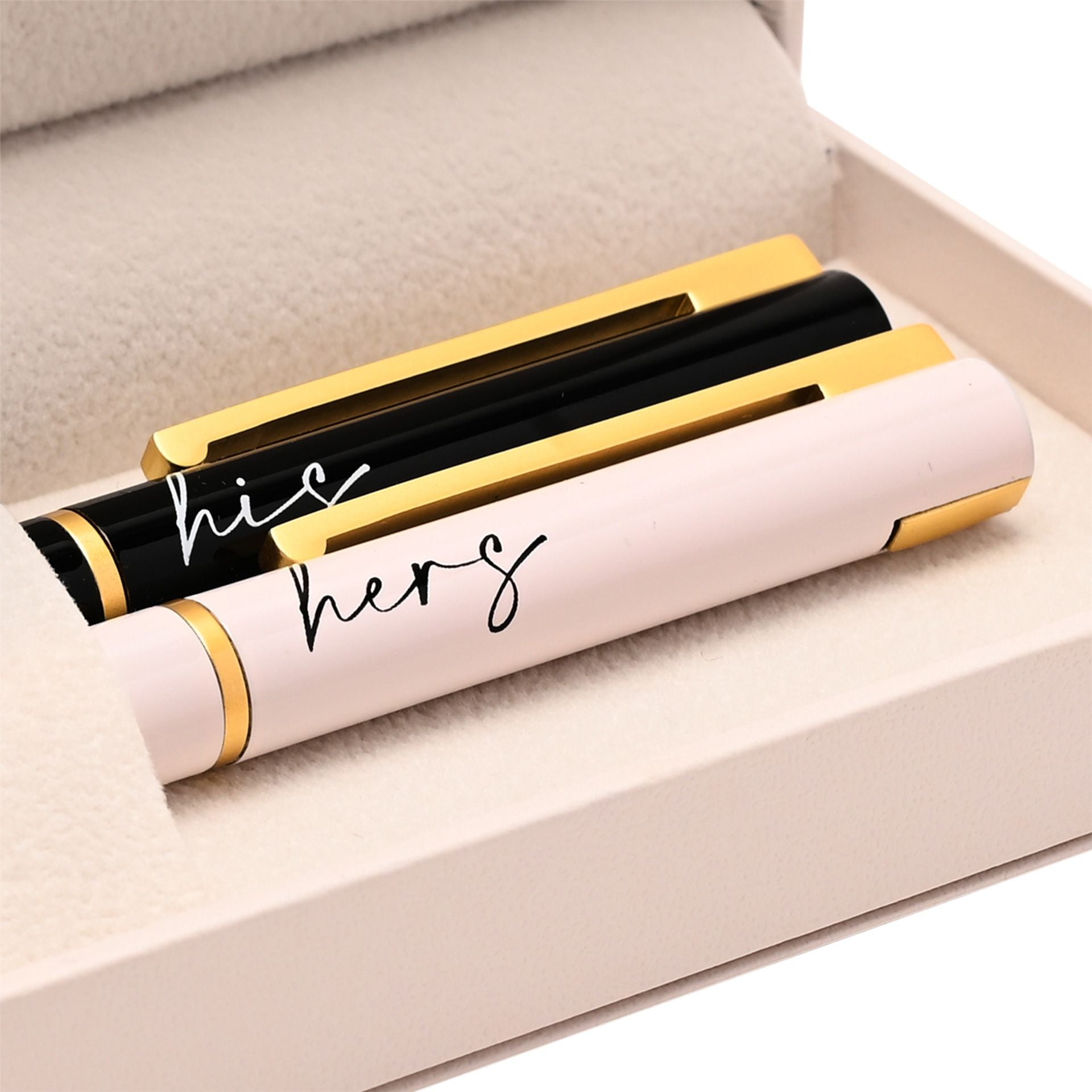 Amore Set of 2 Pens - His & Hers