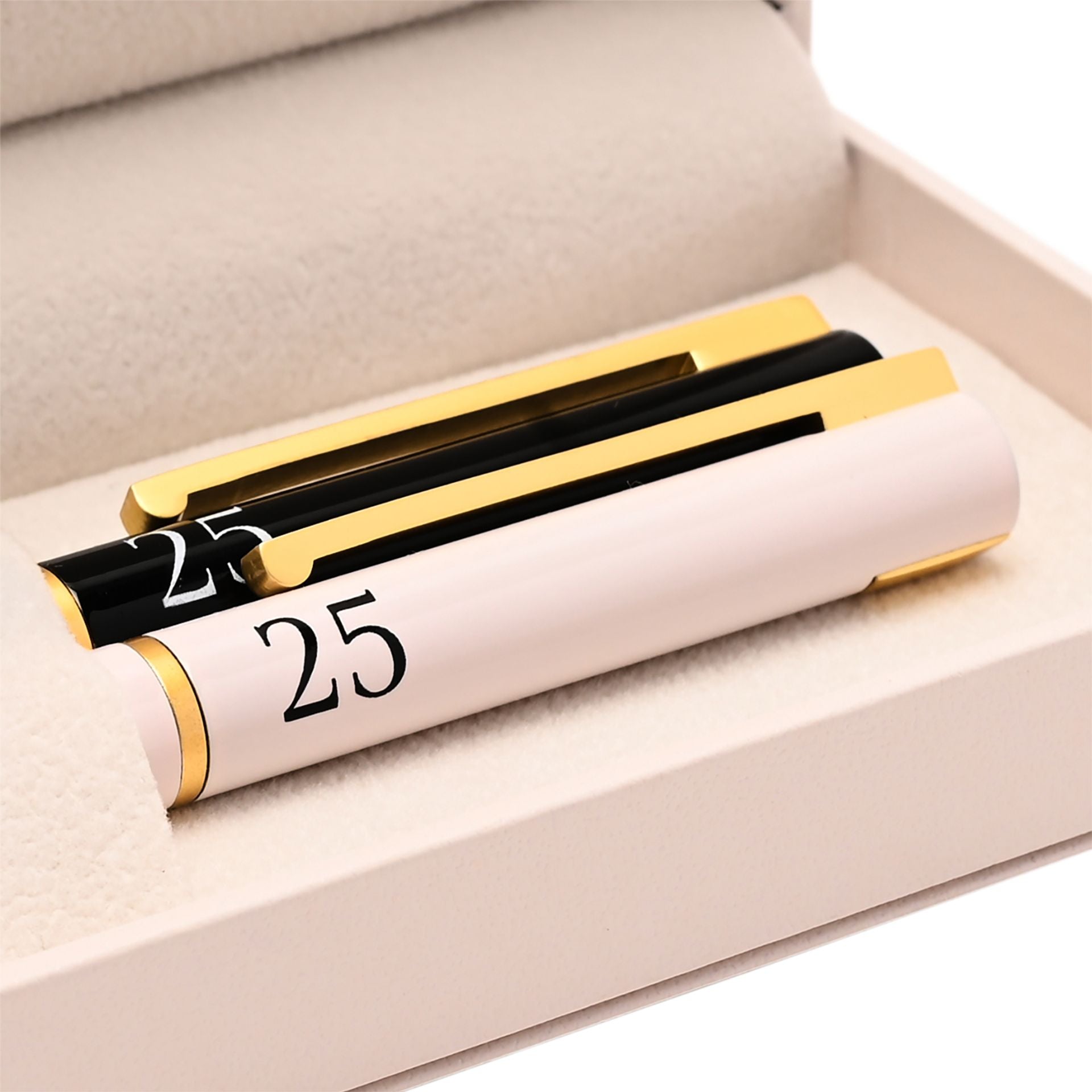 Amore Set of 2 Pens - 25 Years Together