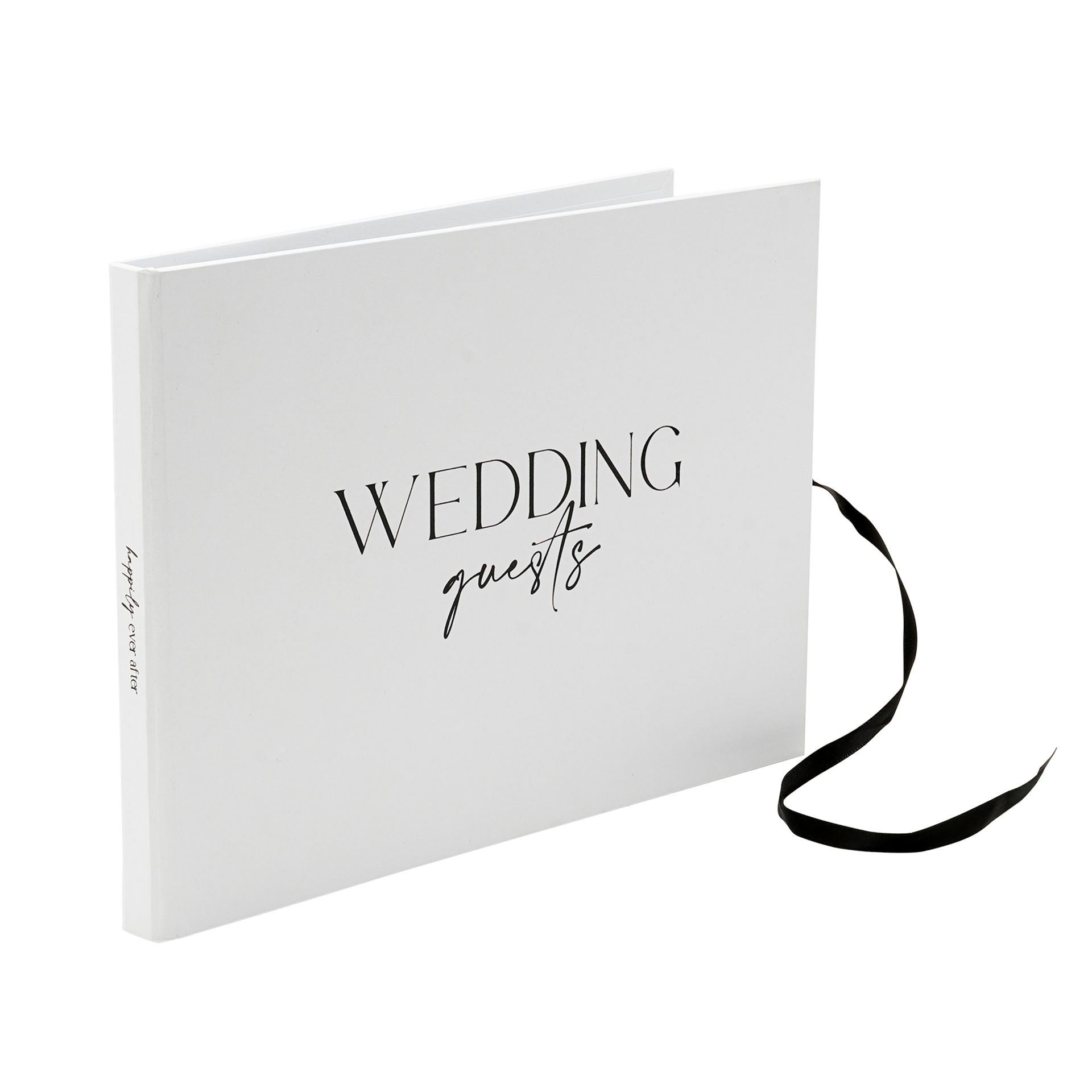 Amore Textured Guest Book 'Wedding Guests'