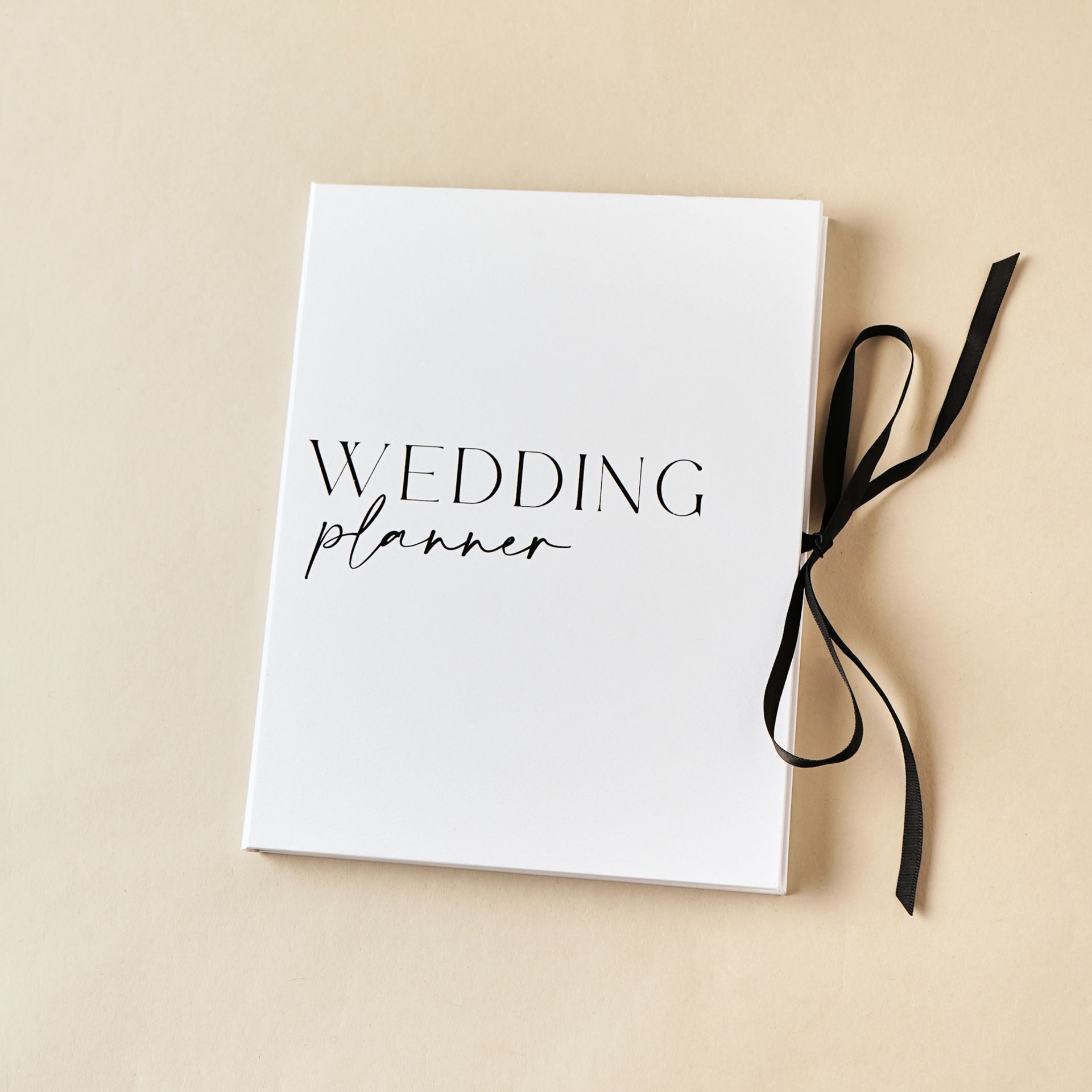 Amore Textured Wedding Planner