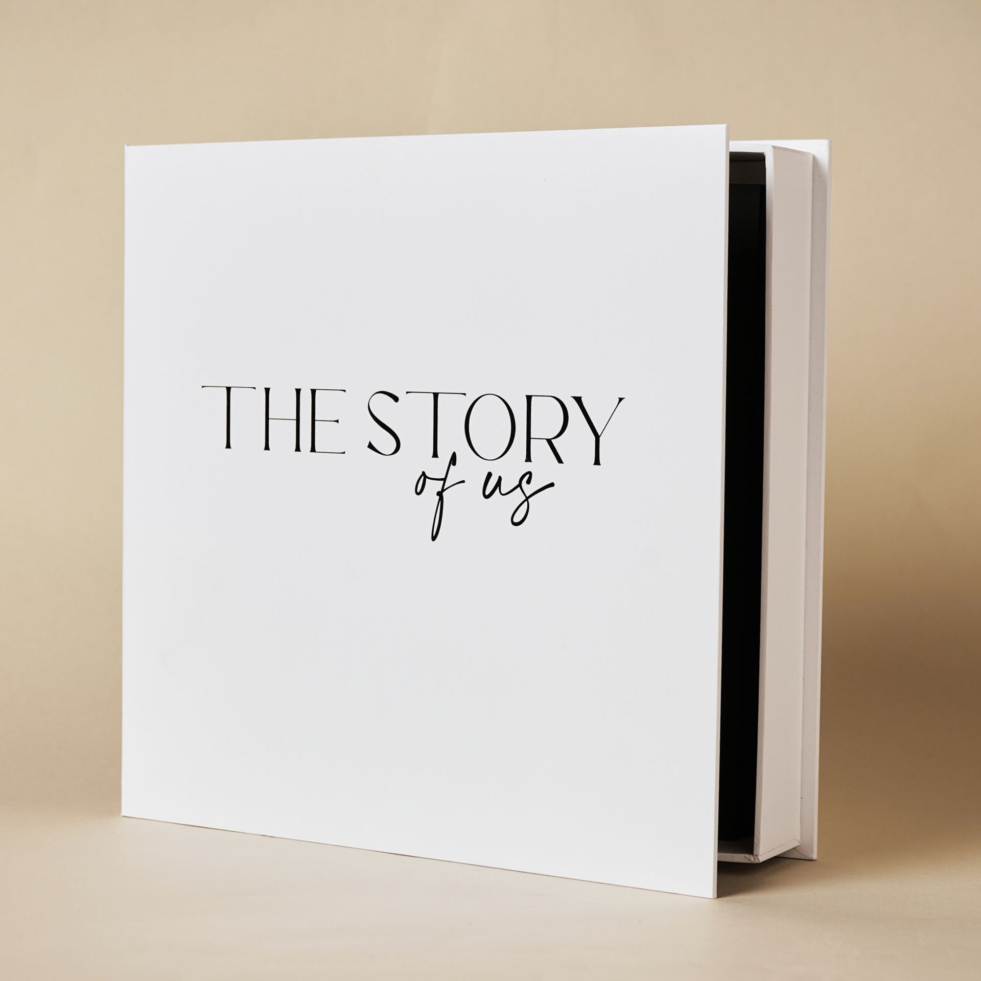 Amore Coffee Table Book - The Story Of Us