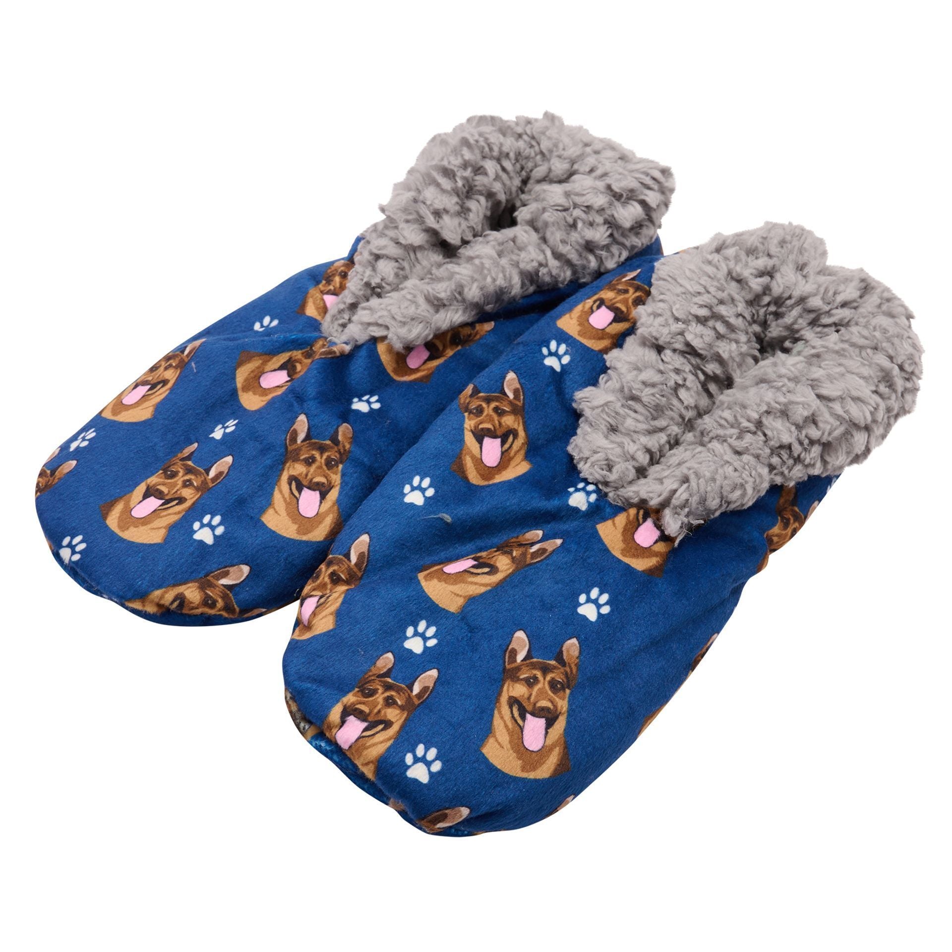 E&S Pets German Shepherd Slippers