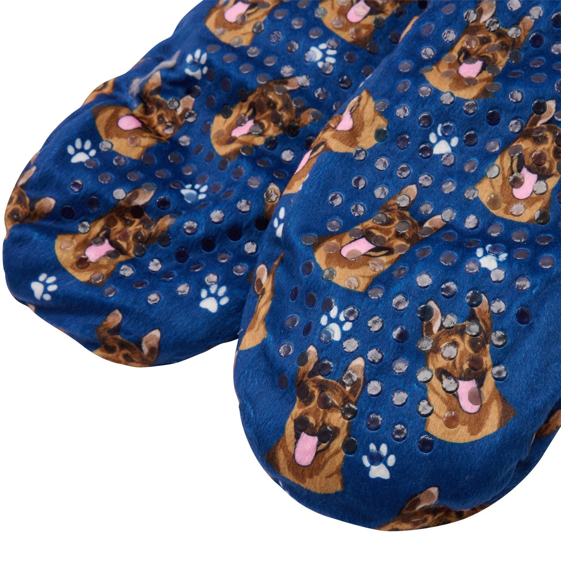 E&S Pets German Shepherd Slippers
