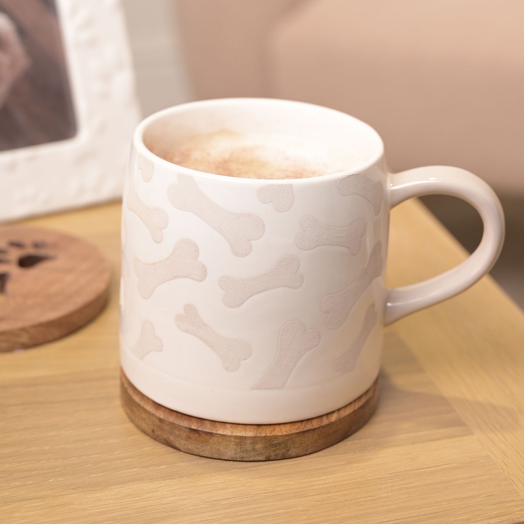 Best of Breed Mug - Bones Print